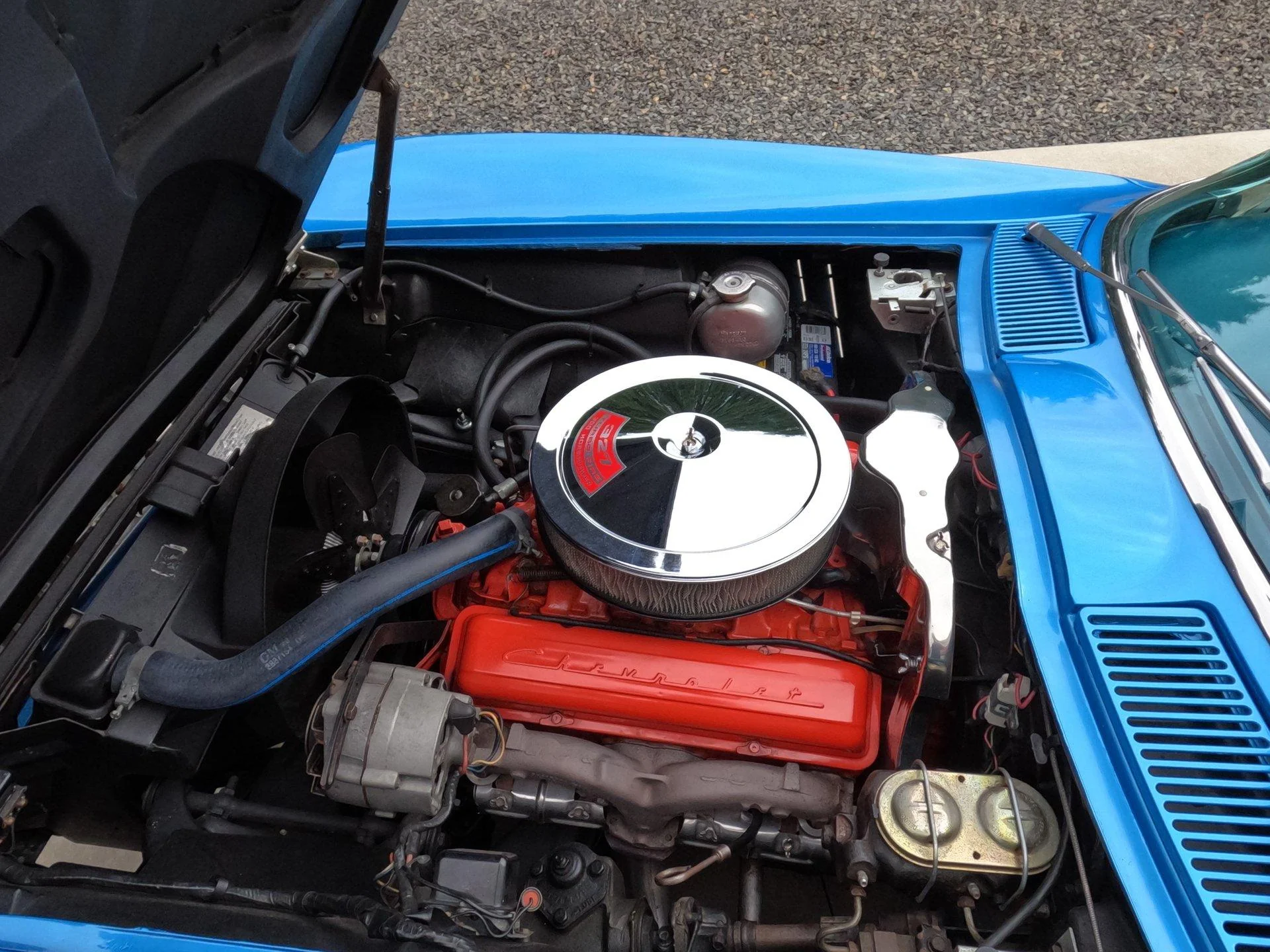 1967 Chevrolet Corvette - Image 21