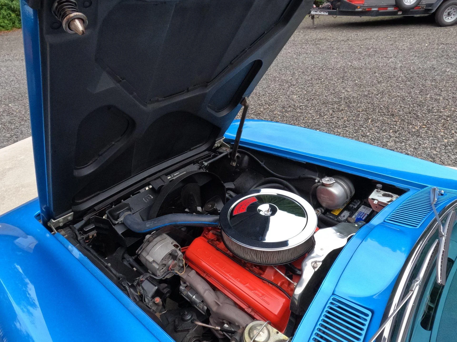 1967 Chevrolet Corvette - Image 22