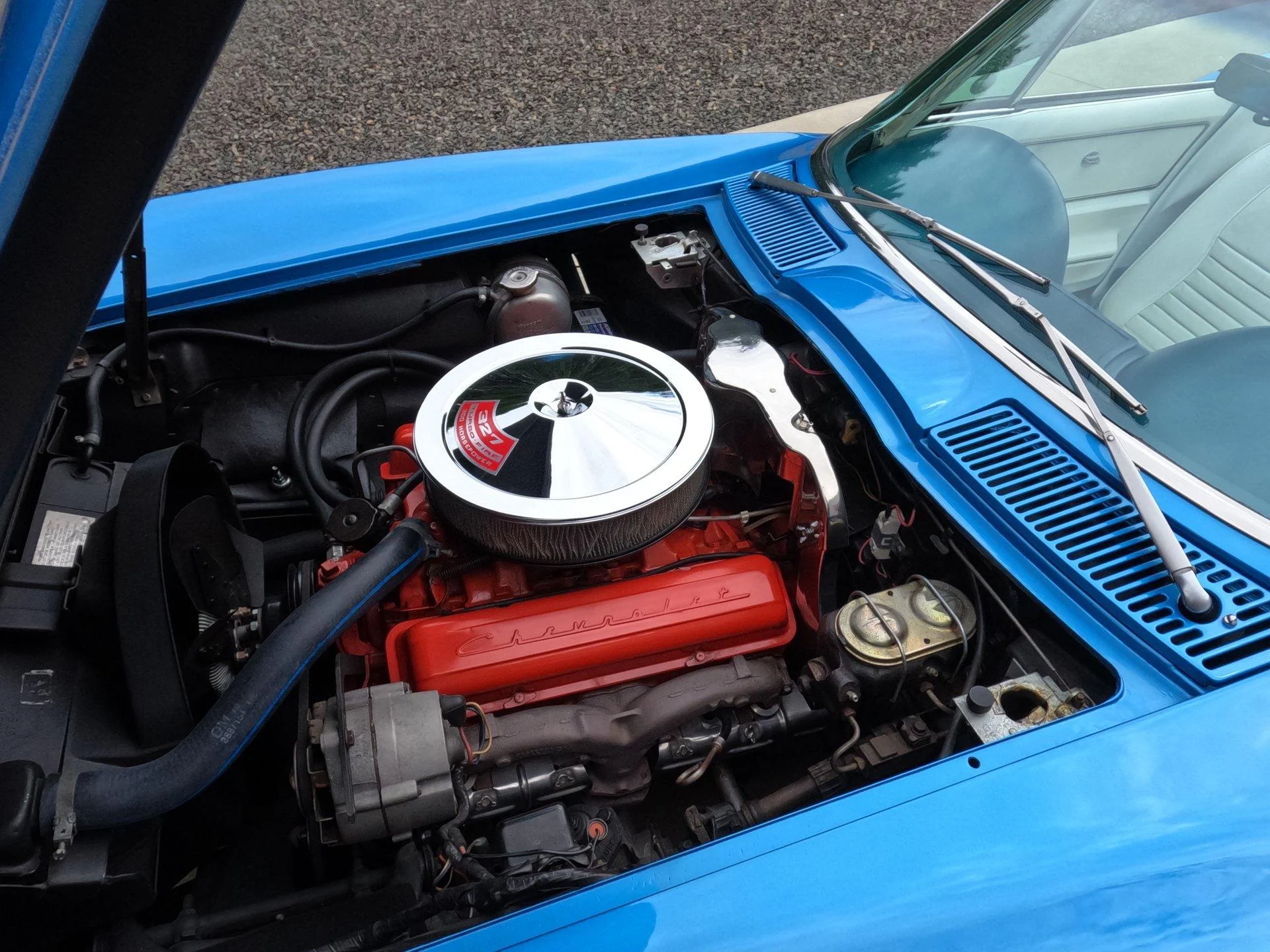 1967 Chevrolet Corvette - Image 23