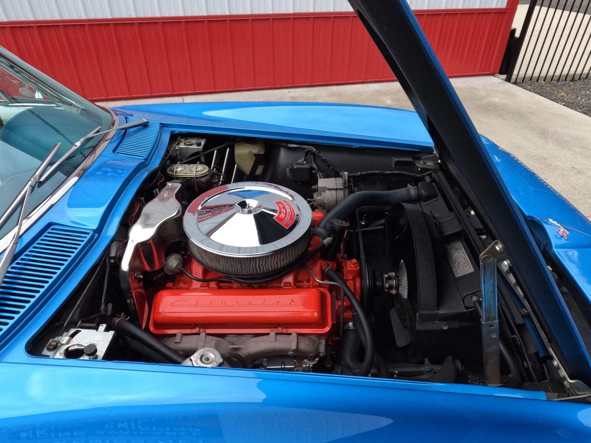 1967 Chevrolet Corvette - Image 24