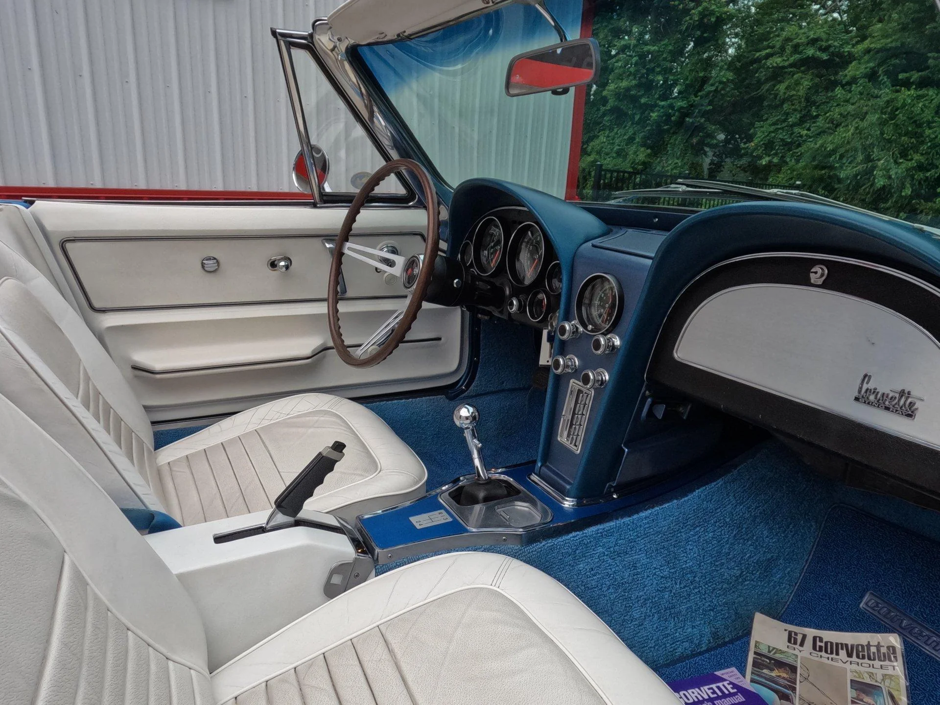 1967 Chevrolet Corvette - Image 30