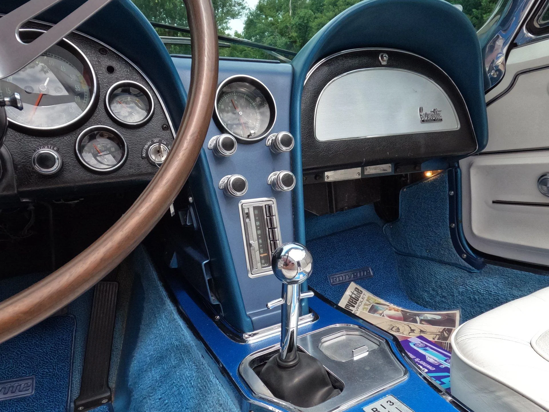 1967 Chevrolet Corvette - Image 34