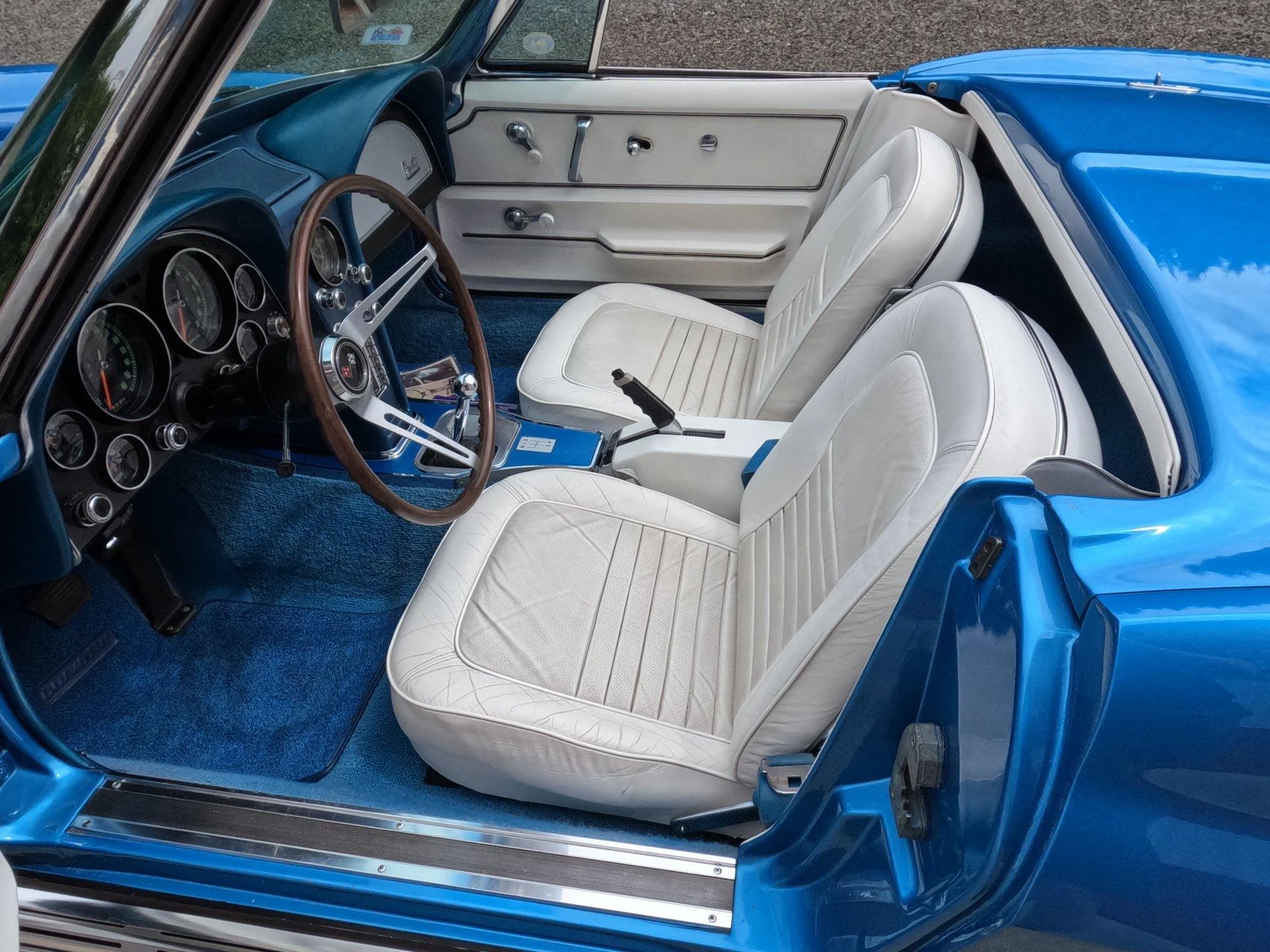 1967 Chevrolet Corvette - Image 37