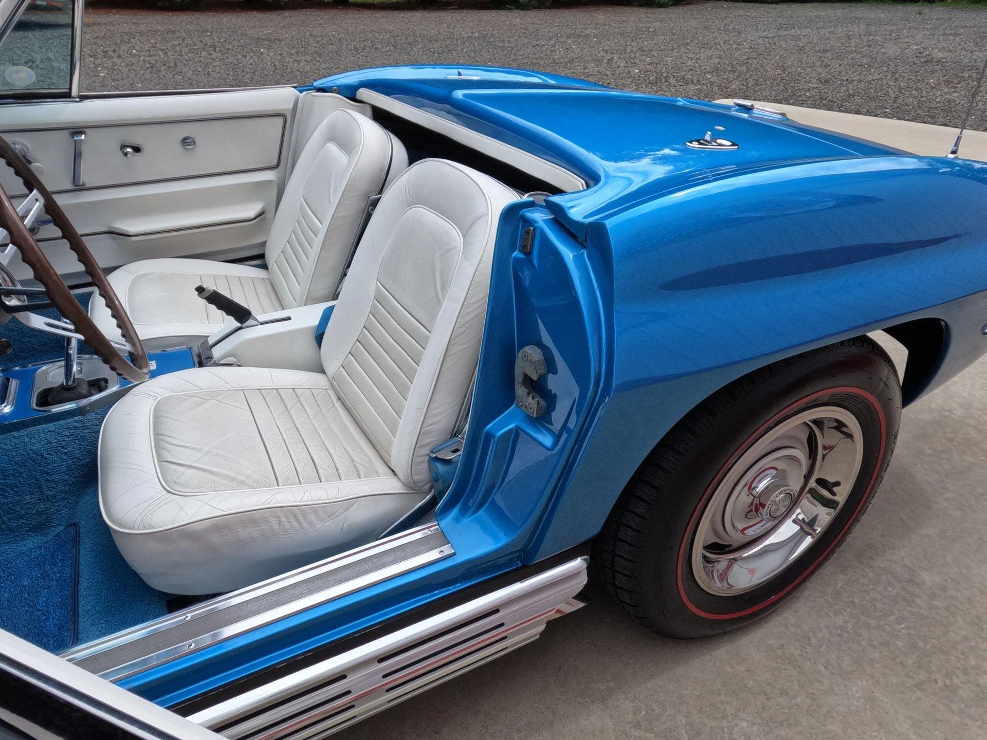 1967 Chevrolet Corvette - Image 38