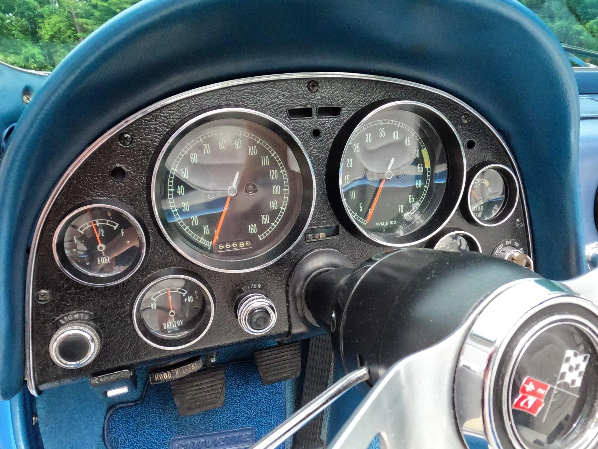 1967 Chevrolet Corvette - Image 42