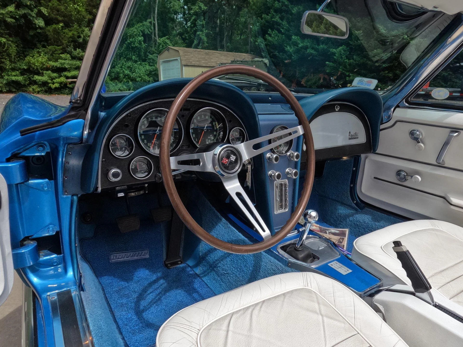 1967 Chevrolet Corvette - Image 45