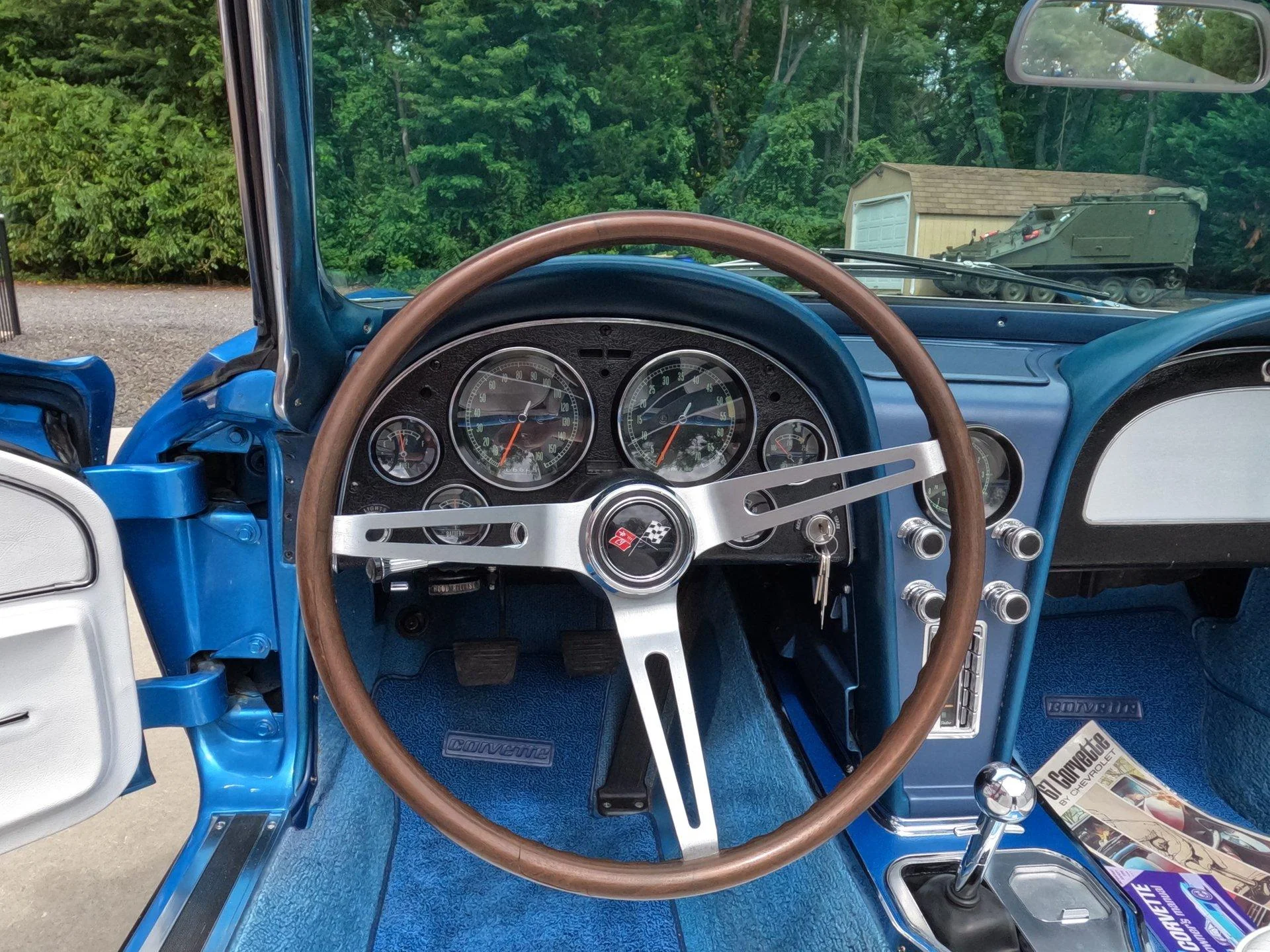 1967 Chevrolet Corvette - Image 46