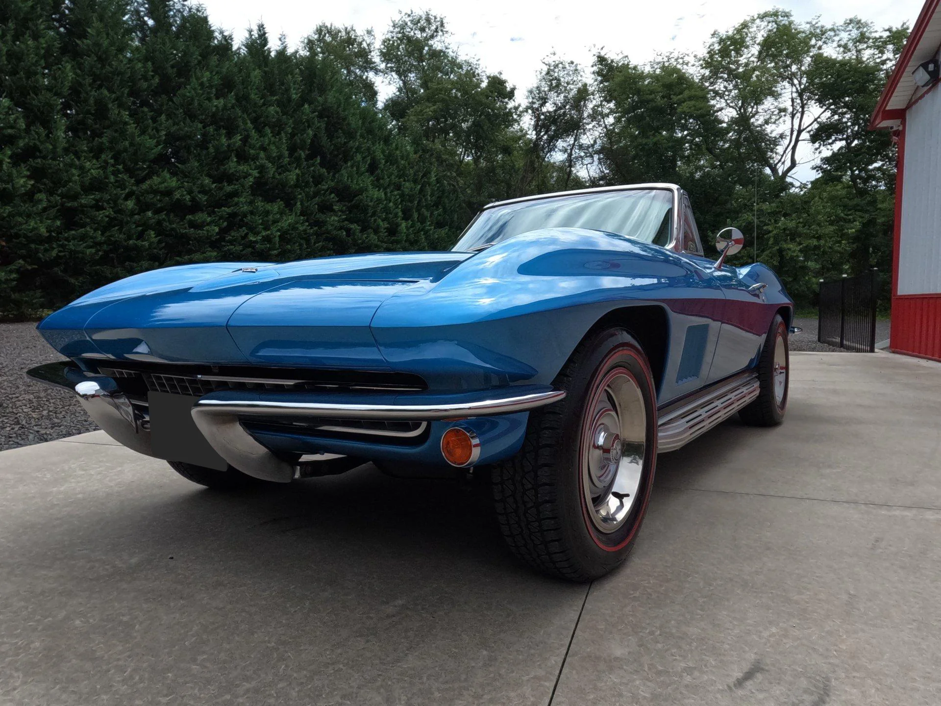 1967 Chevrolet Corvette - Image 49