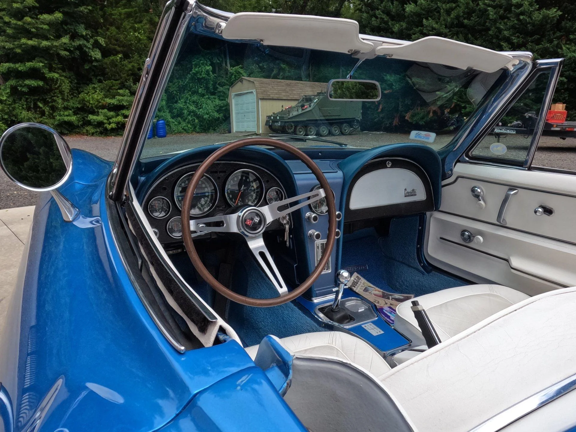 1967 Chevrolet Corvette - Image 51