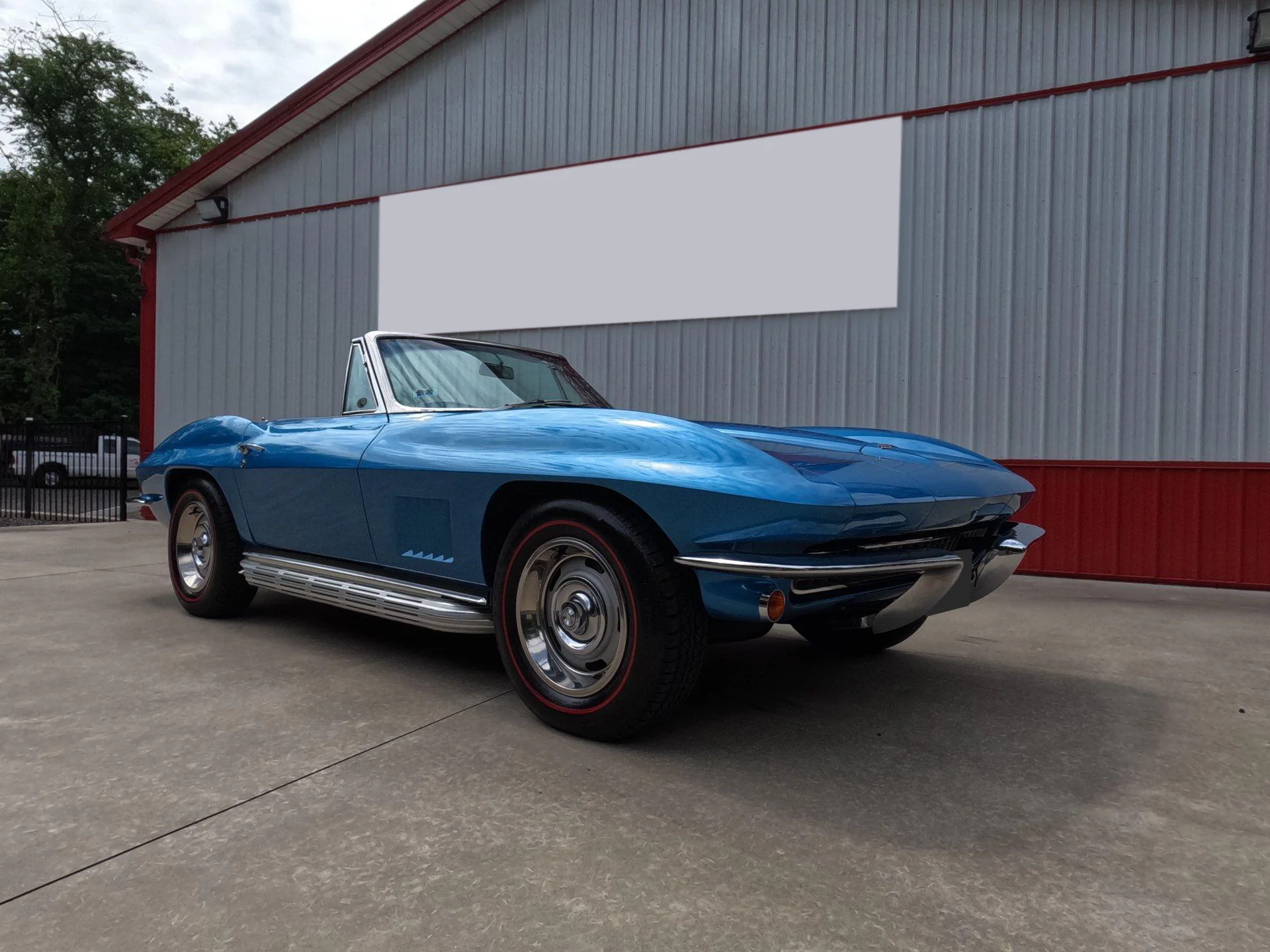 1967 Chevrolet Corvette - Image 52