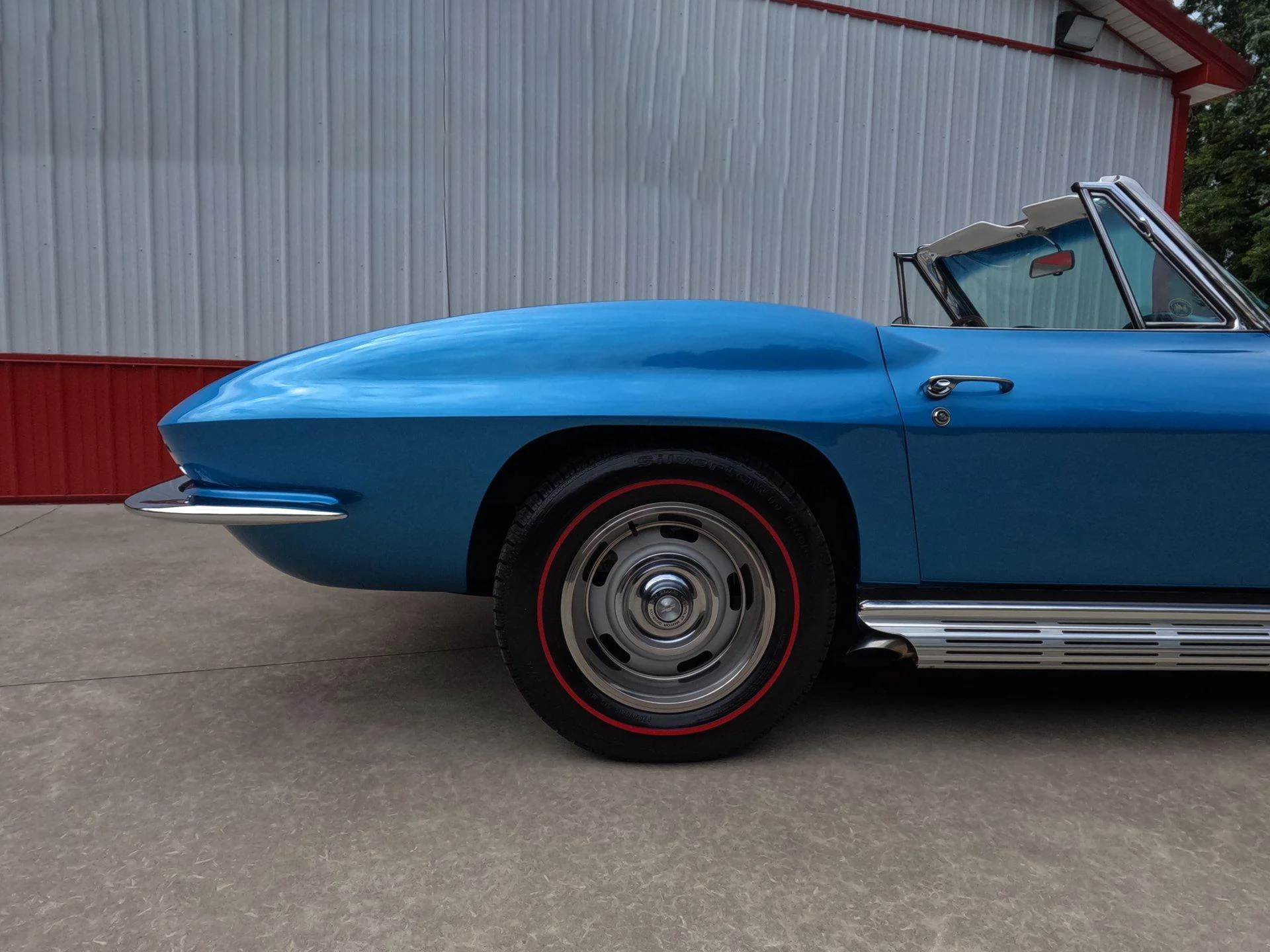 1967 Chevrolet Corvette - Image 53