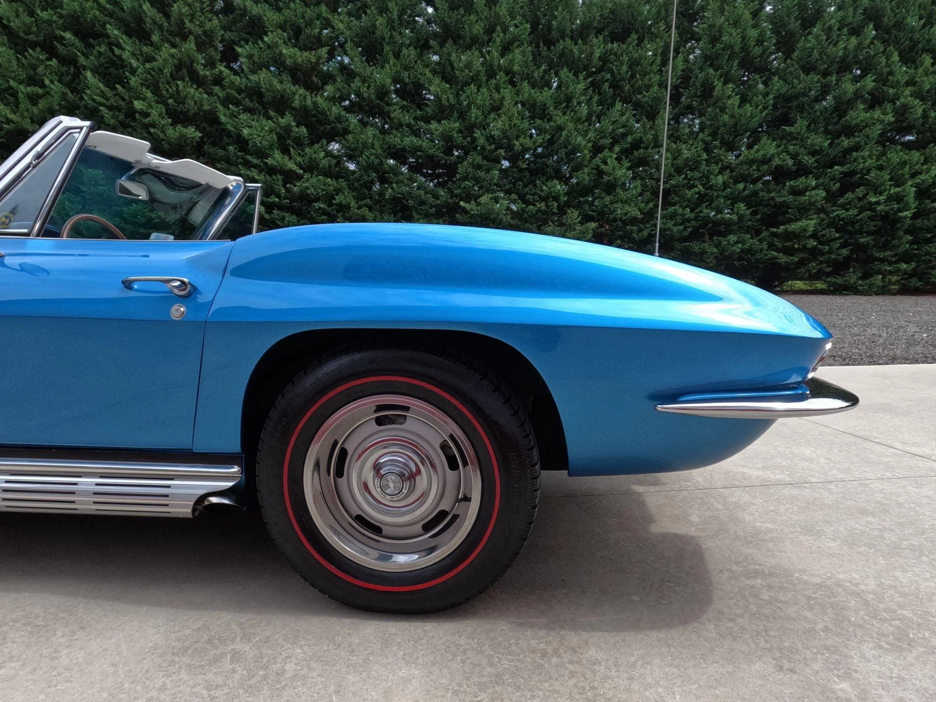 1967 Chevrolet Corvette - Image 55