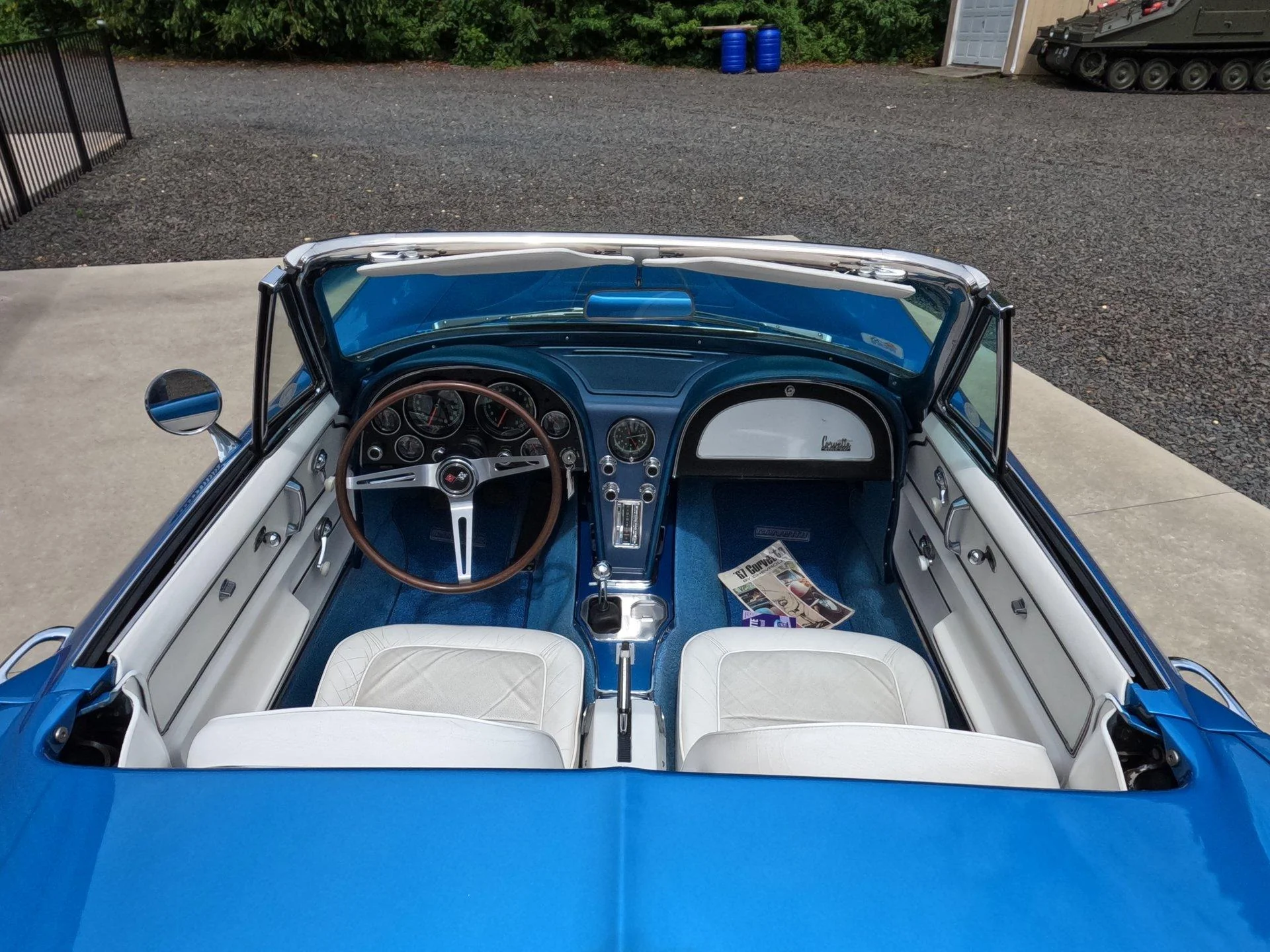 1967 Chevrolet Corvette - Image 56