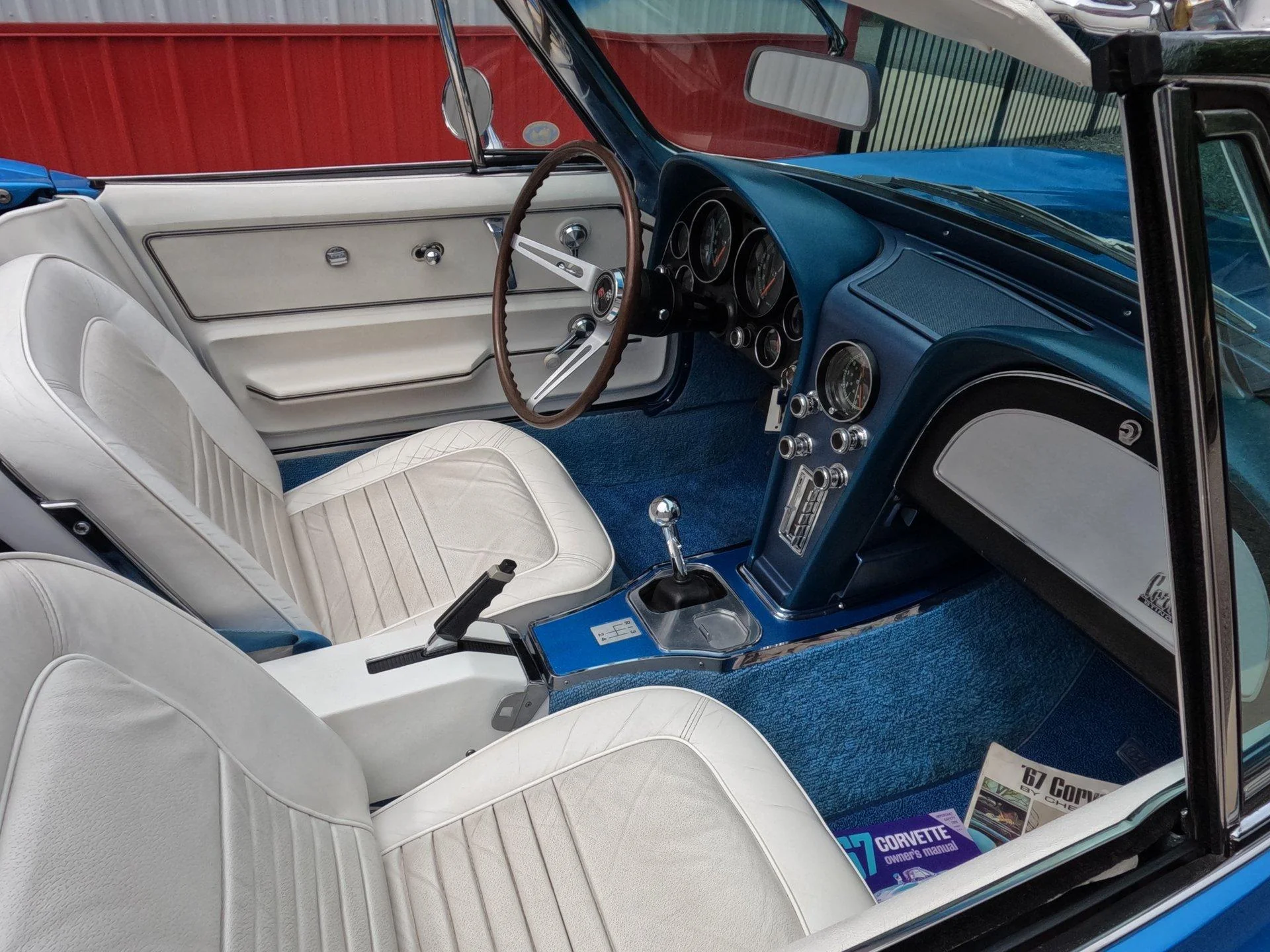 1967 Chevrolet Corvette - Image 58