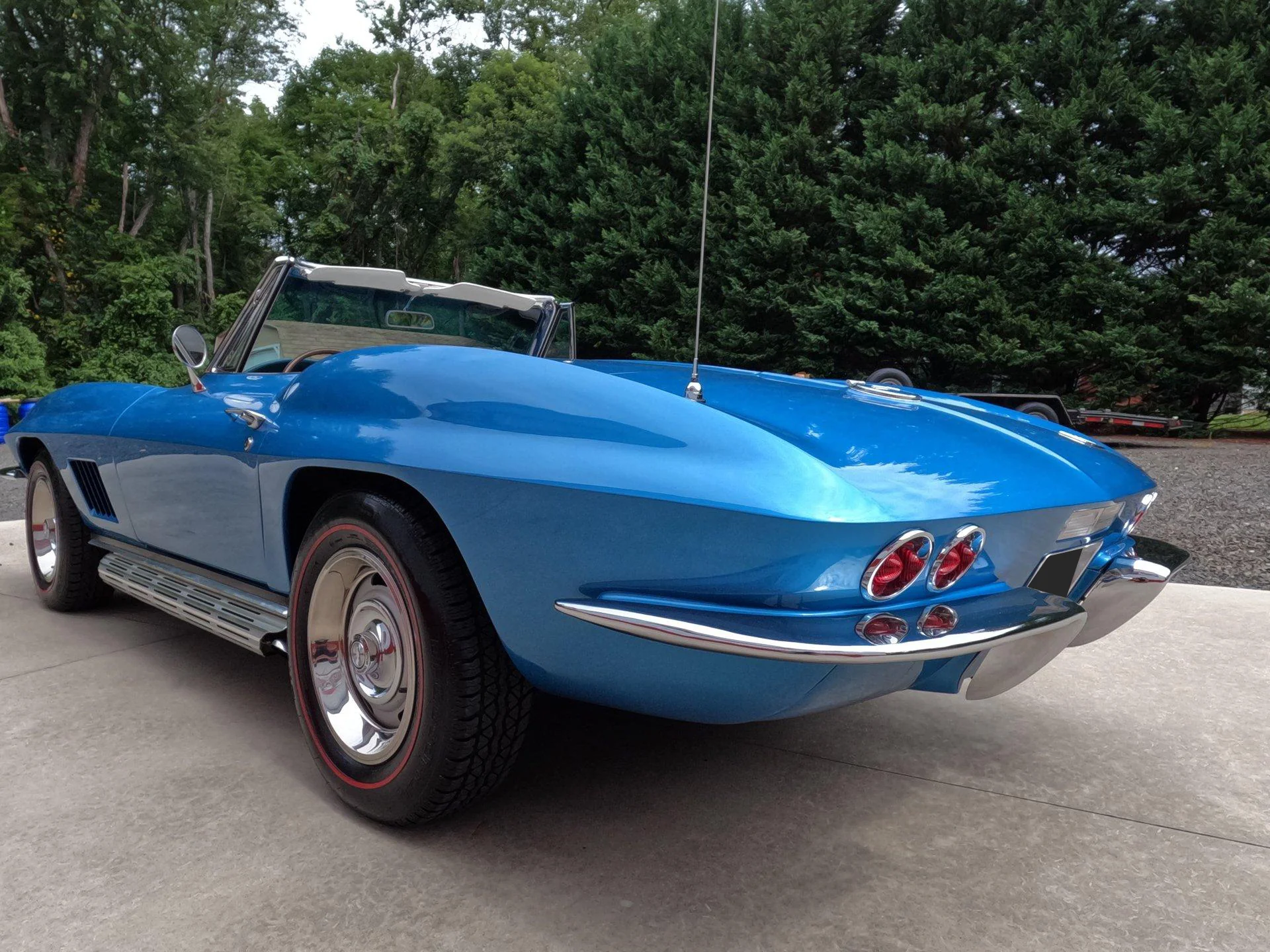 1967 Chevrolet Corvette - Image 59