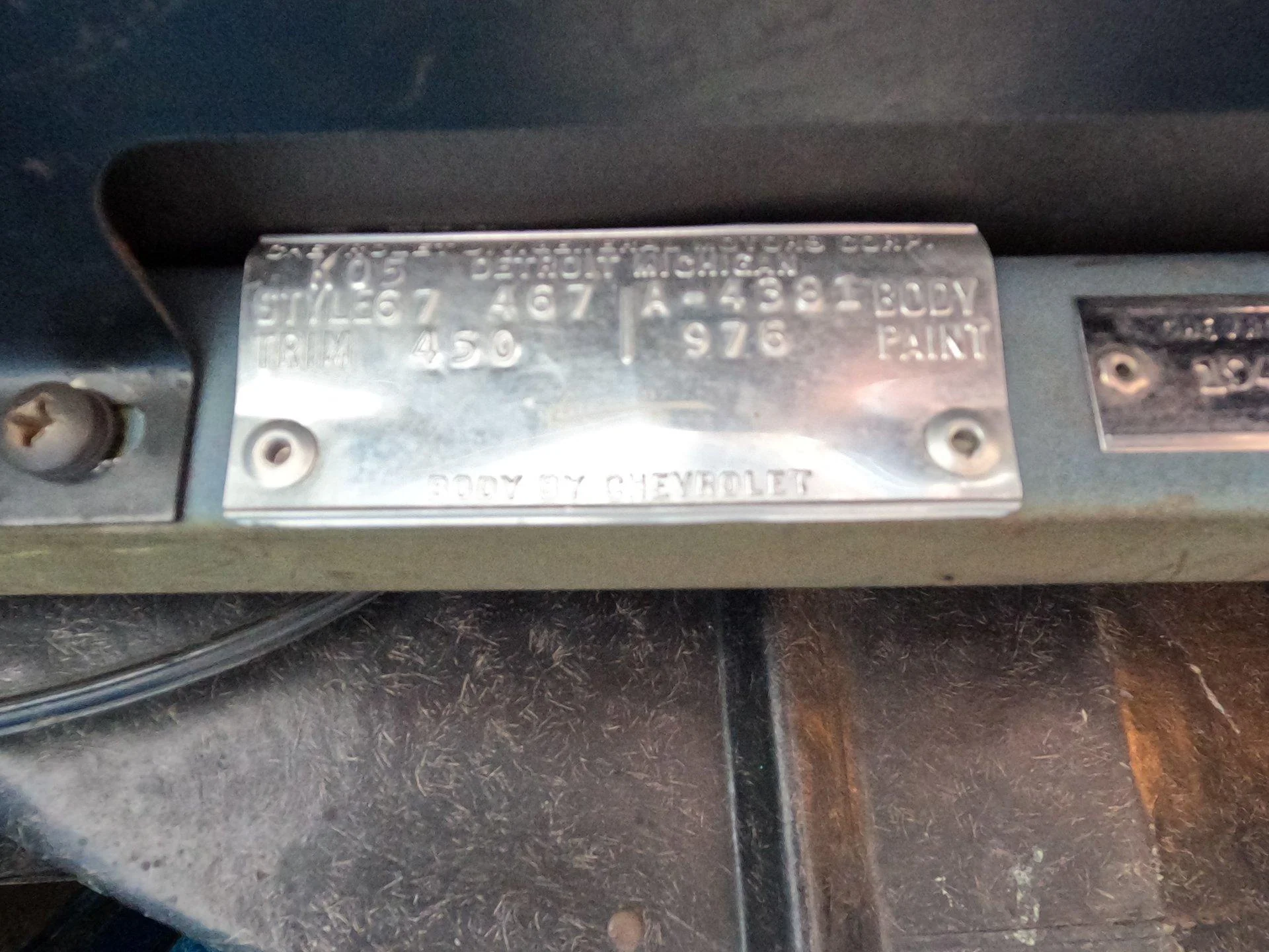 1967 Chevrolet Corvette - Image 9