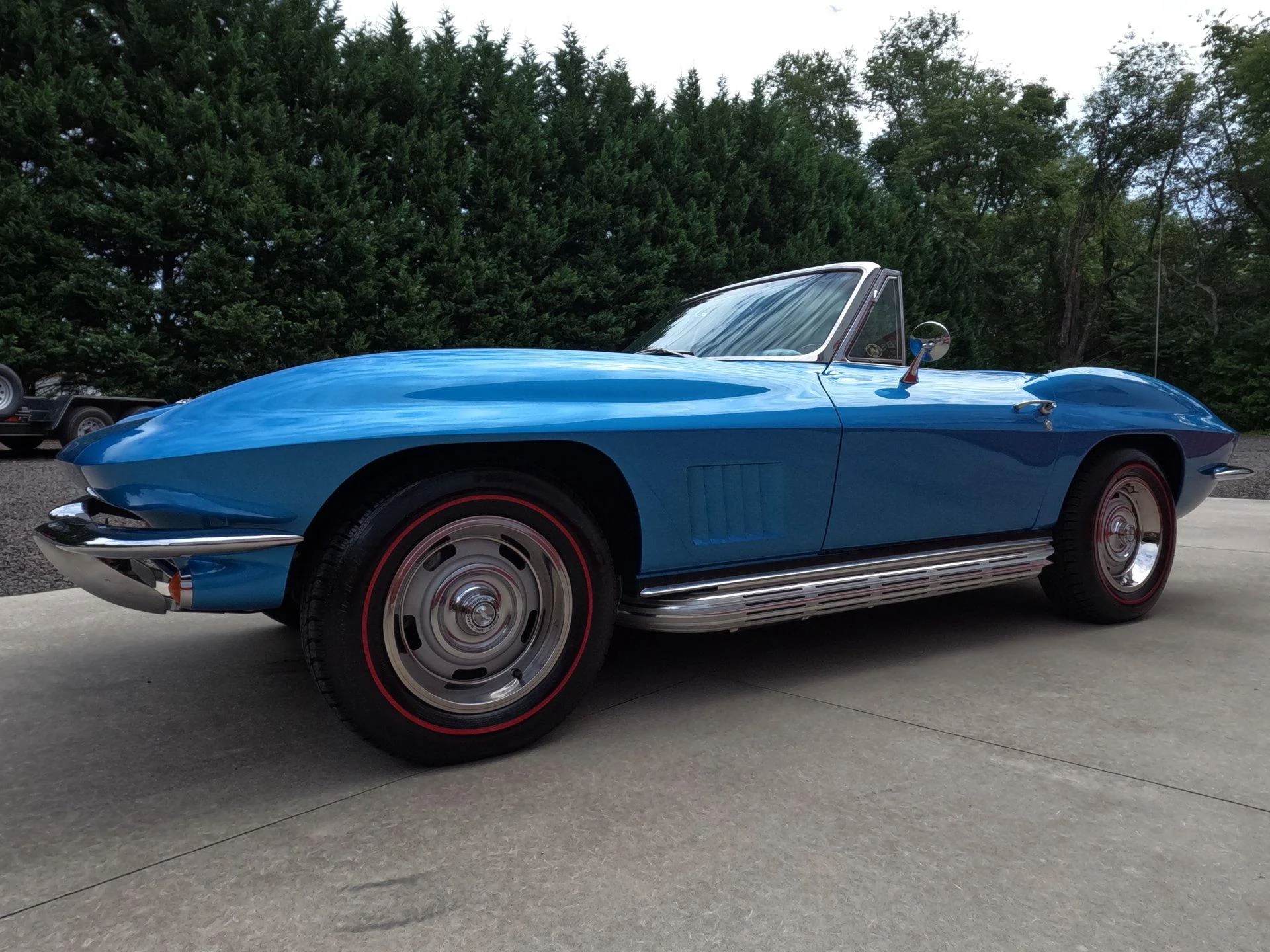 1967 Chevrolet Corvette - Image 11
