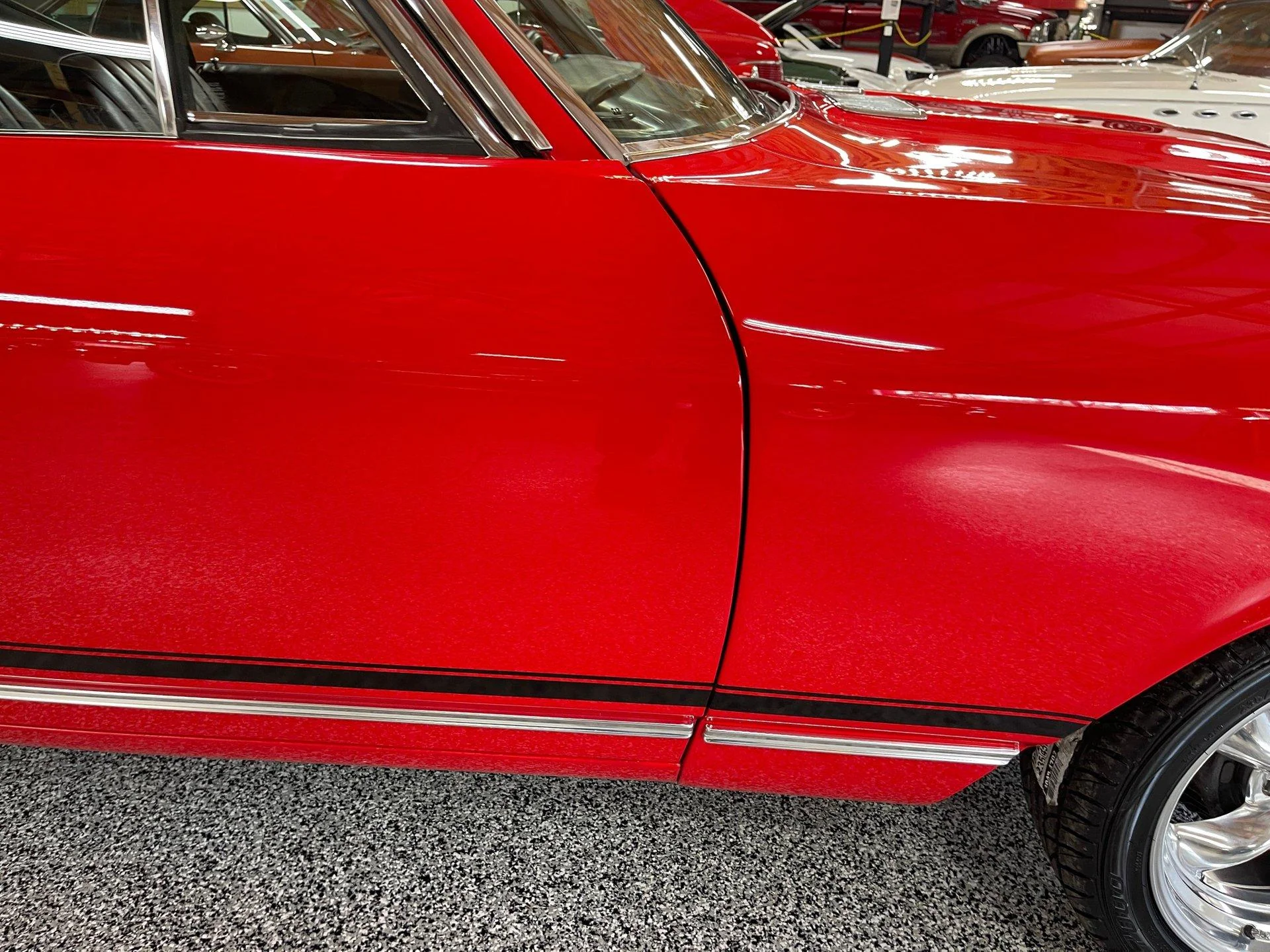 1968 Chevrolet Chevelle - Image 17