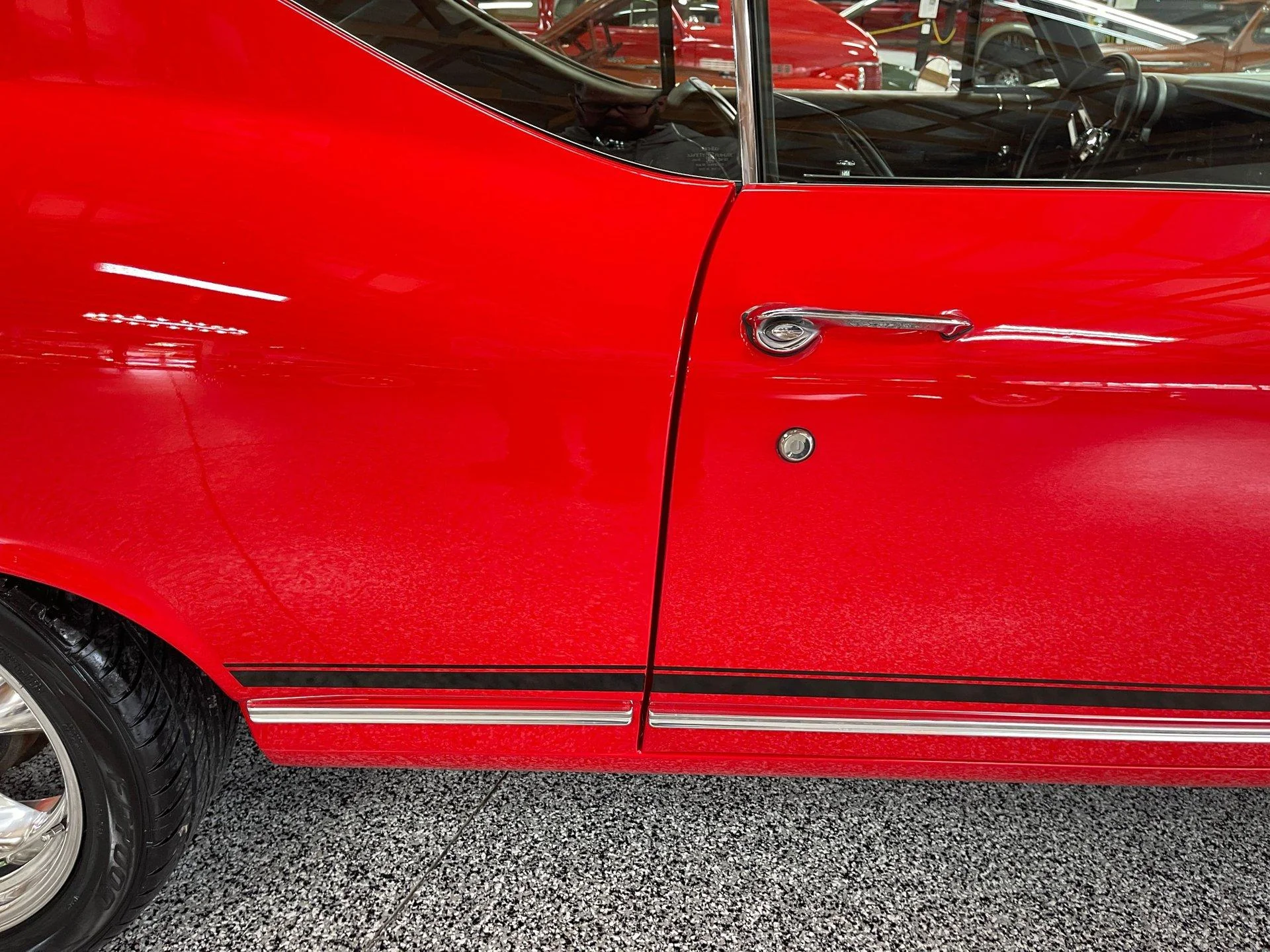 1968 Chevrolet Chevelle - Image 18