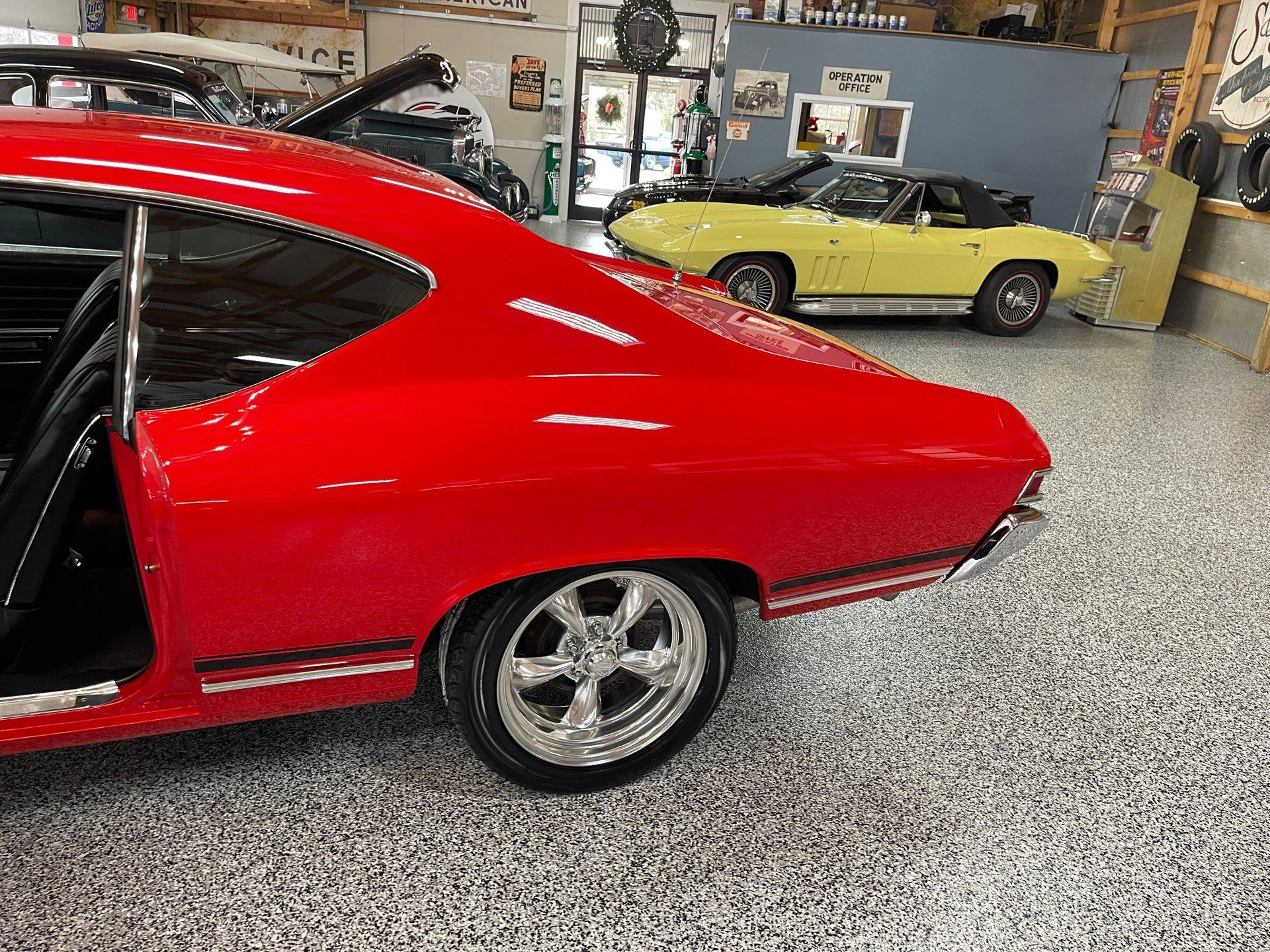 1968 Chevrolet Chevelle - Image 23