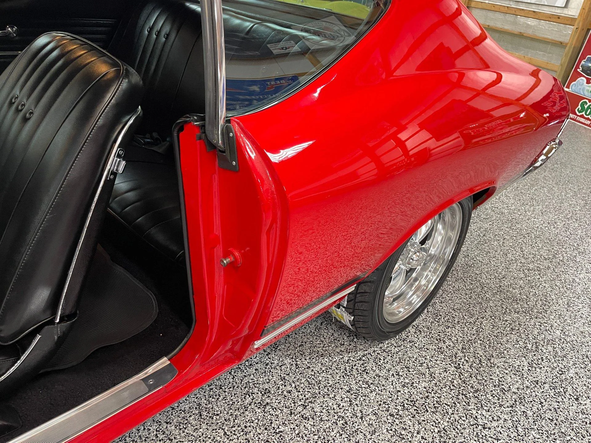 1968 Chevrolet Chevelle - Image 24