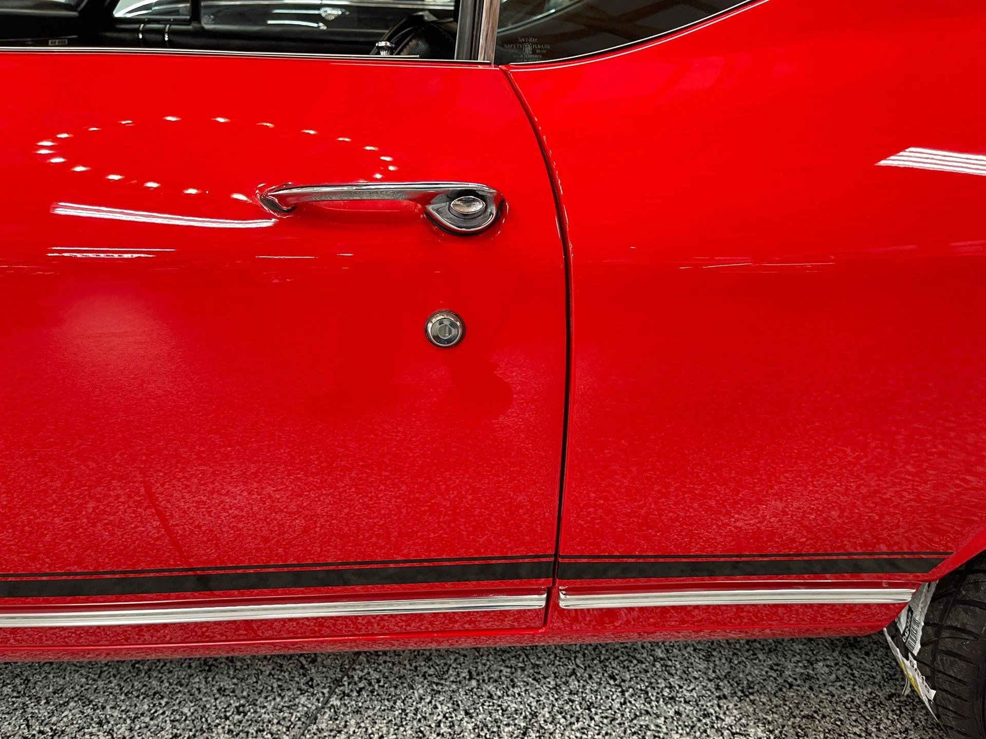 1968 Chevrolet Chevelle - Image 26