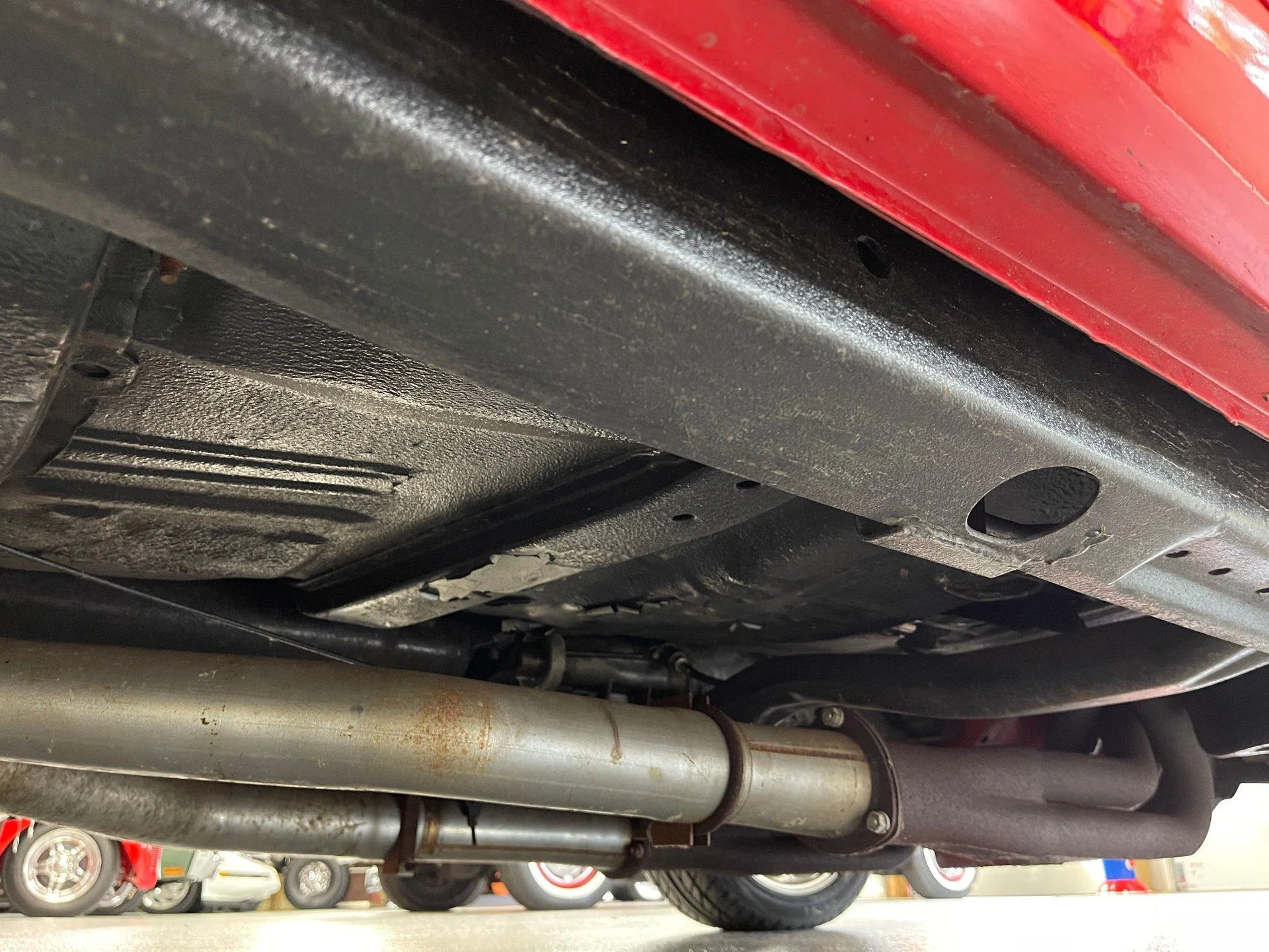 1968 Chevrolet Chevelle - Image 5