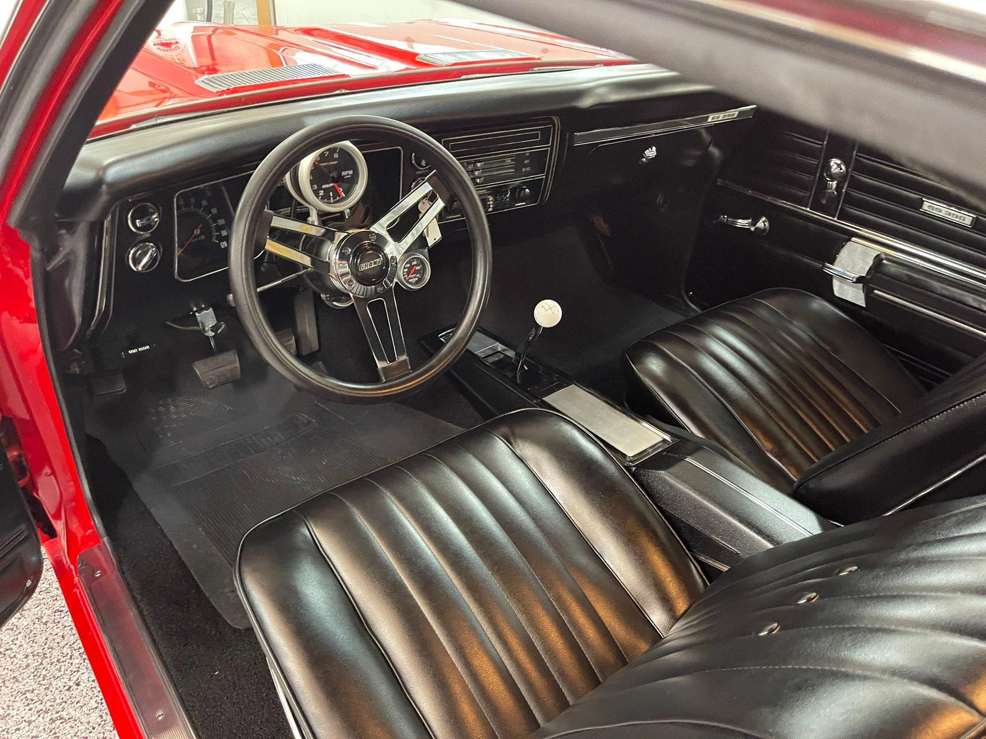 1968 Chevrolet Chevelle - Image 34