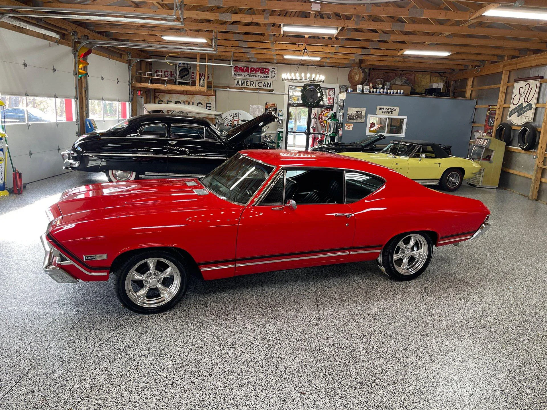 1968 Chevrolet Chevelle - Image 50