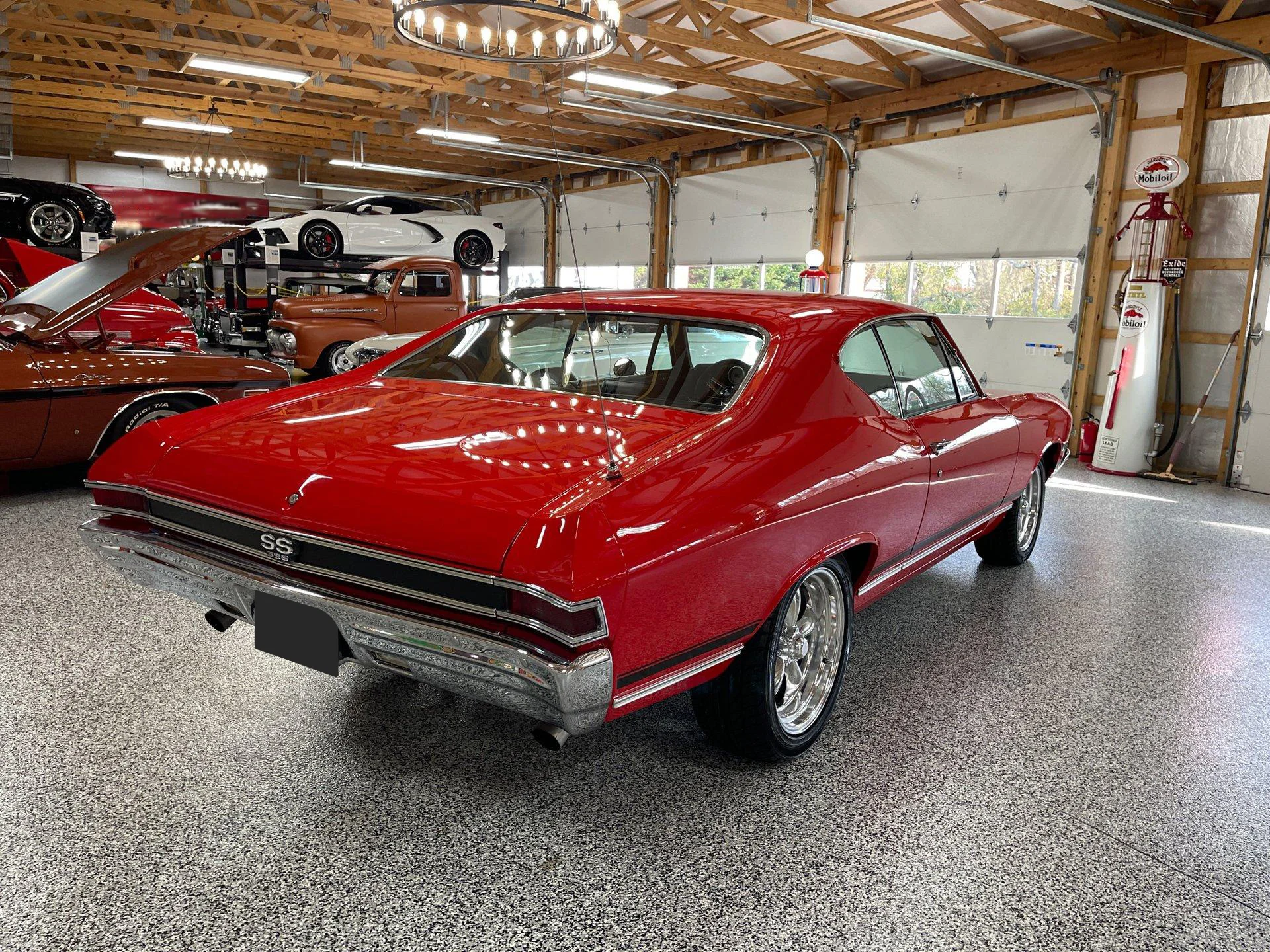 1968 Chevrolet Chevelle - Image 52