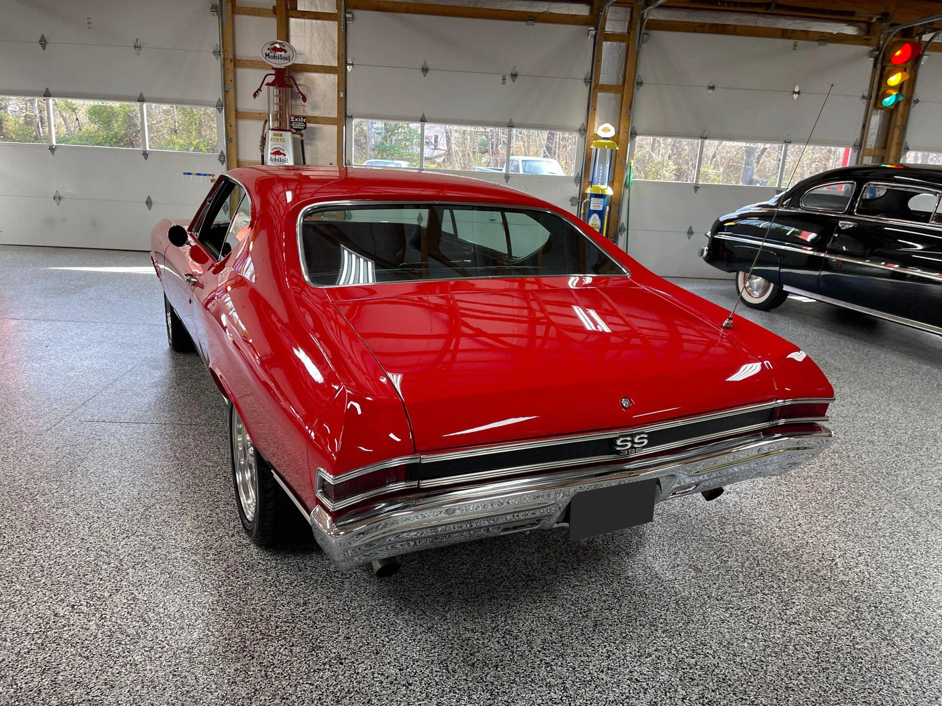 1968 Chevrolet Chevelle - Image 54