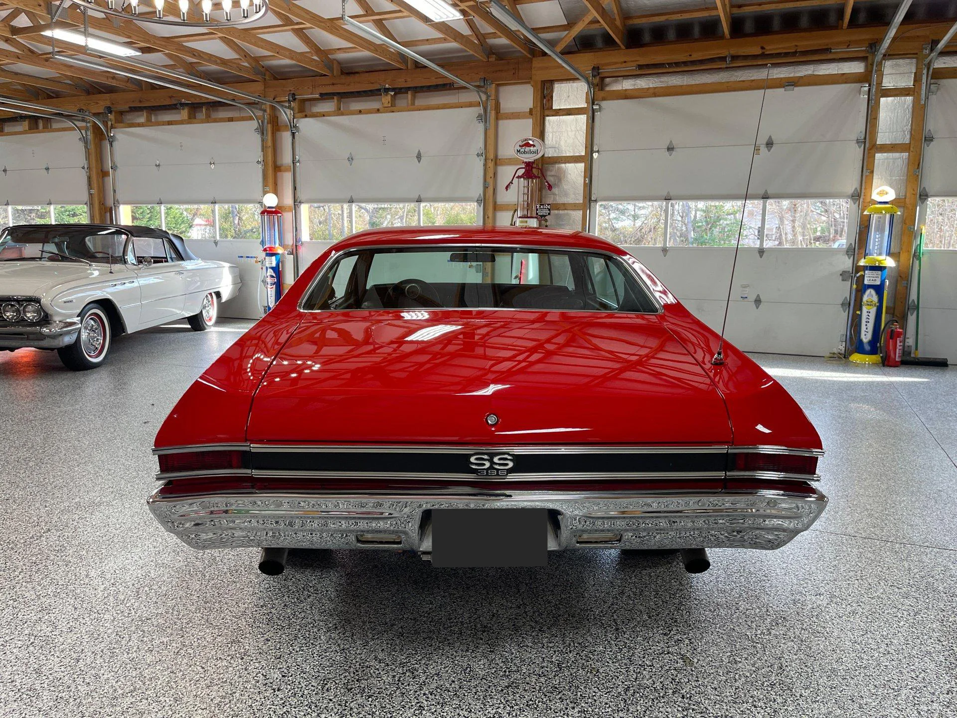 1968 Chevrolet Chevelle - Image 56