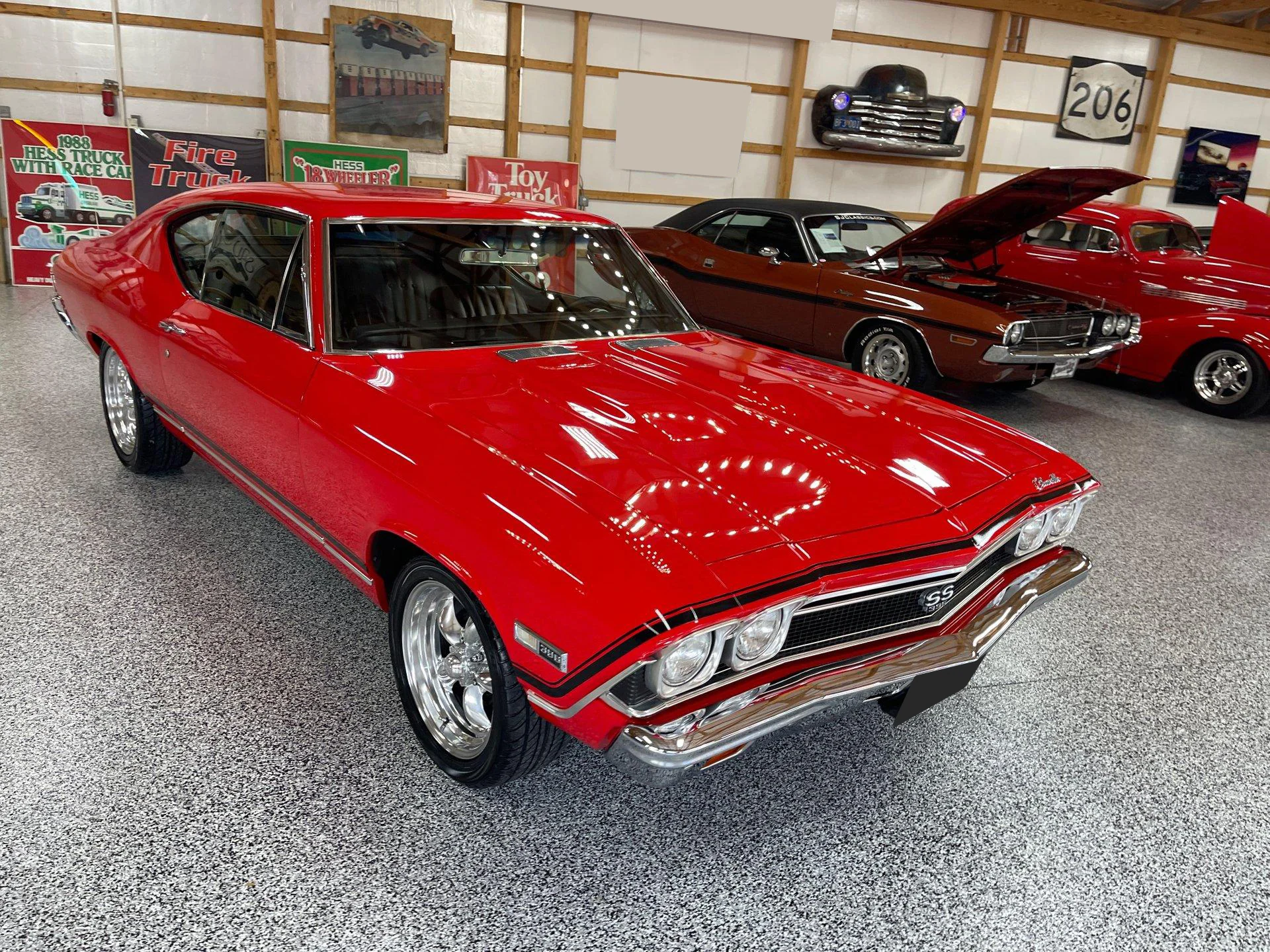 1968 Chevrolet Chevelle - Image 59