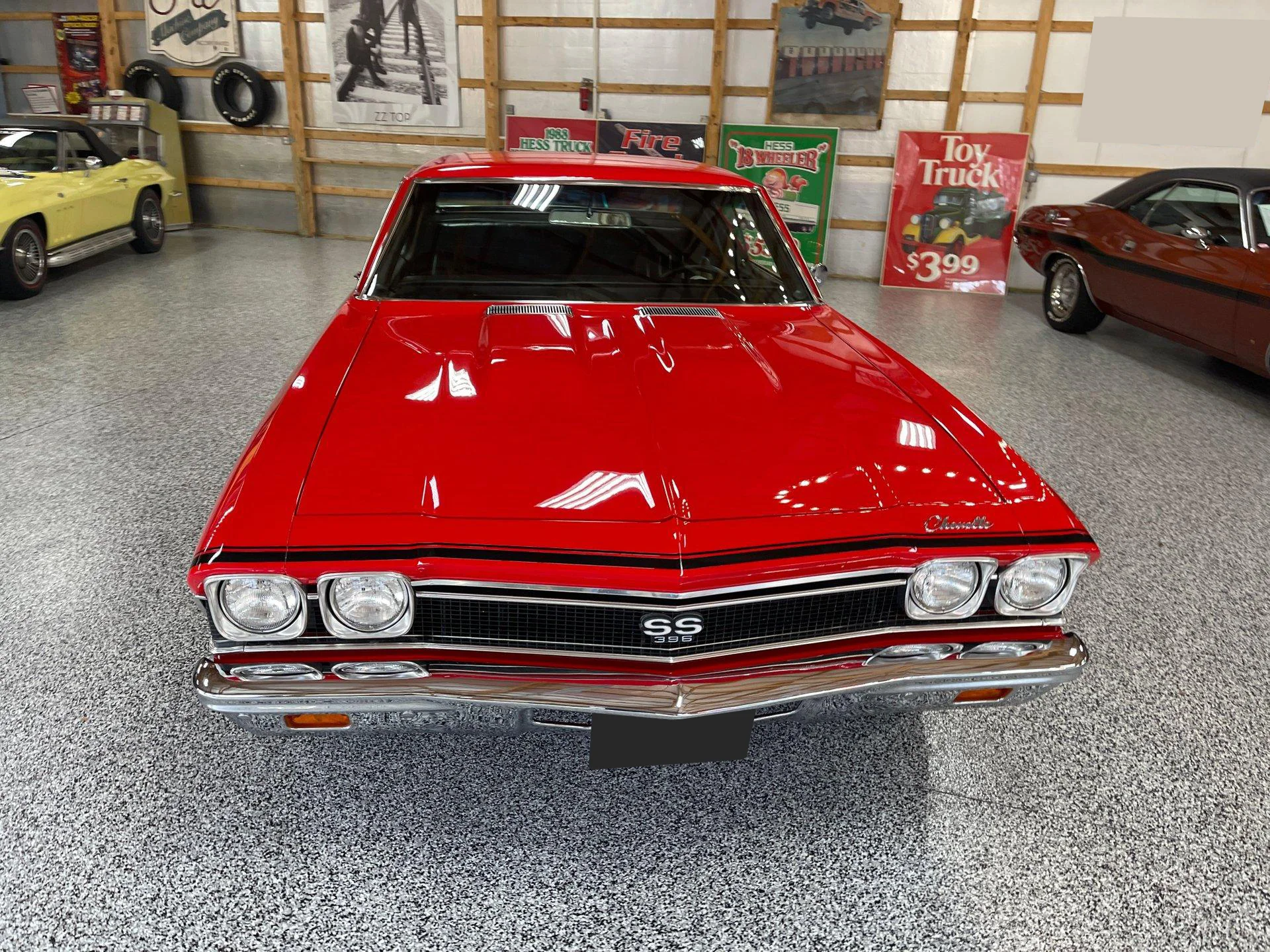 1968 Chevrolet Chevelle - Image 61