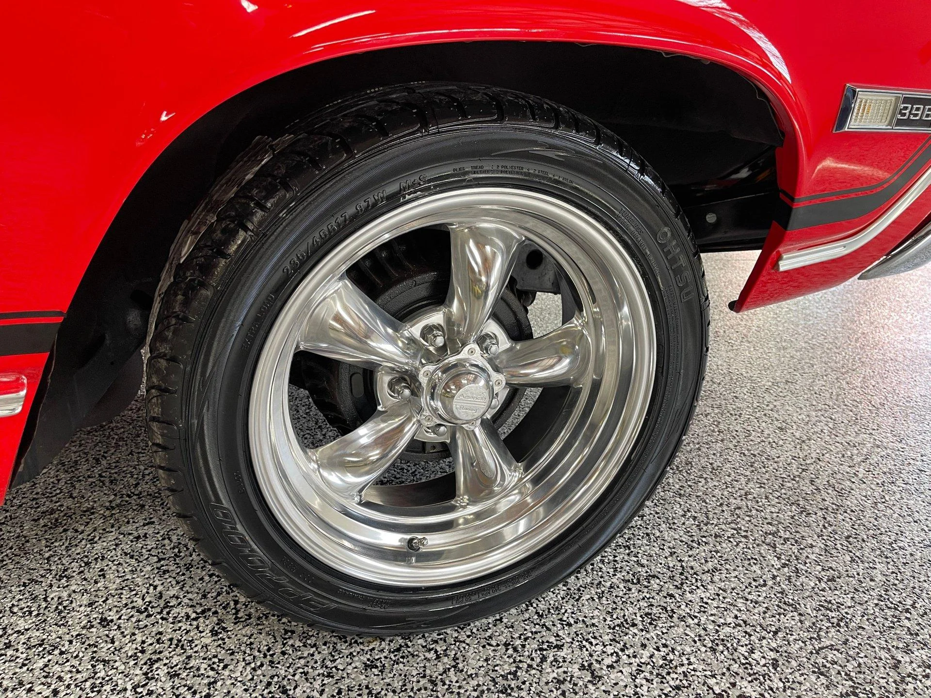 1968 Chevrolet Chevelle - Image 67