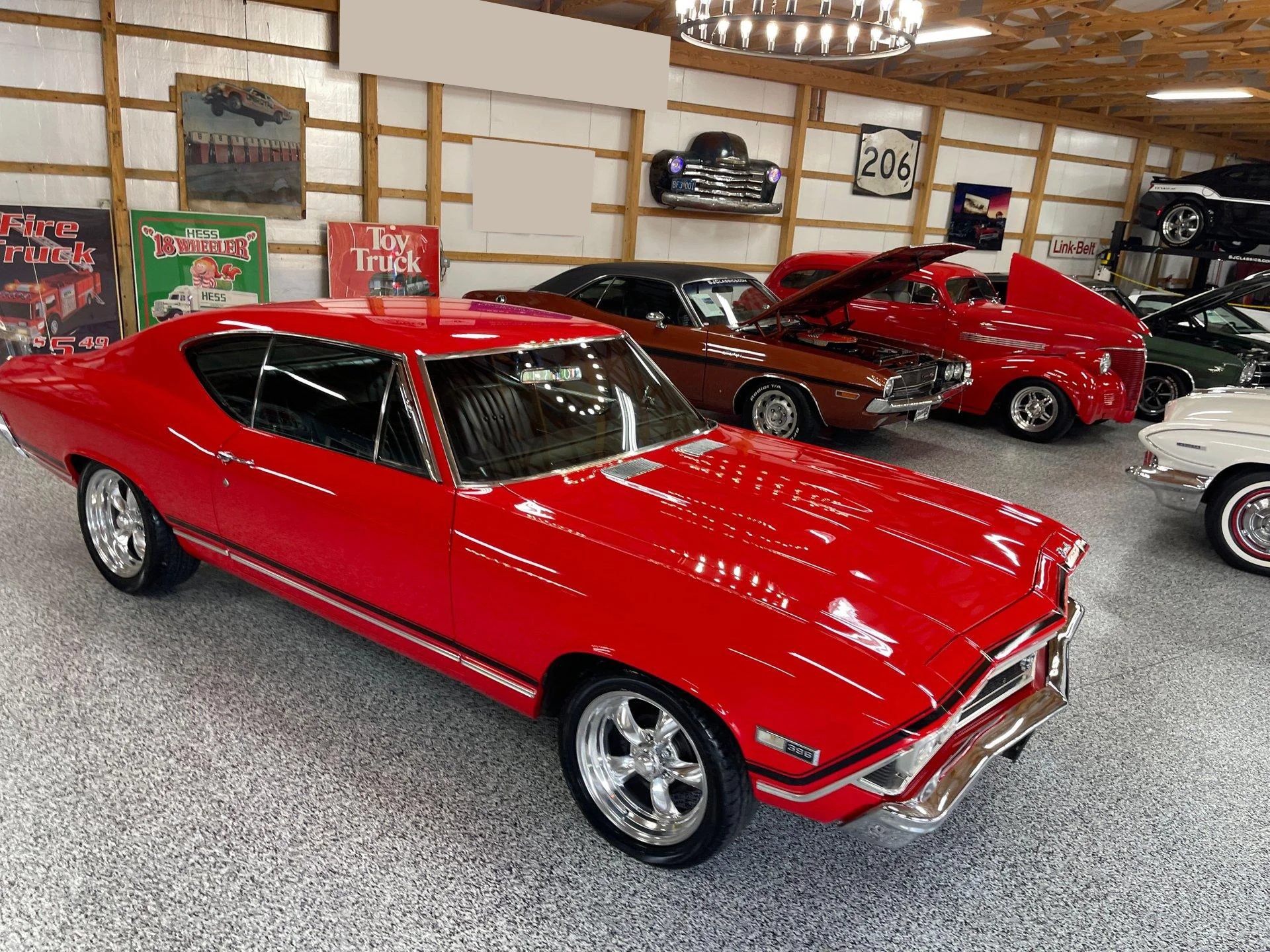 1968 Chevrolet Chevelle - Image 69