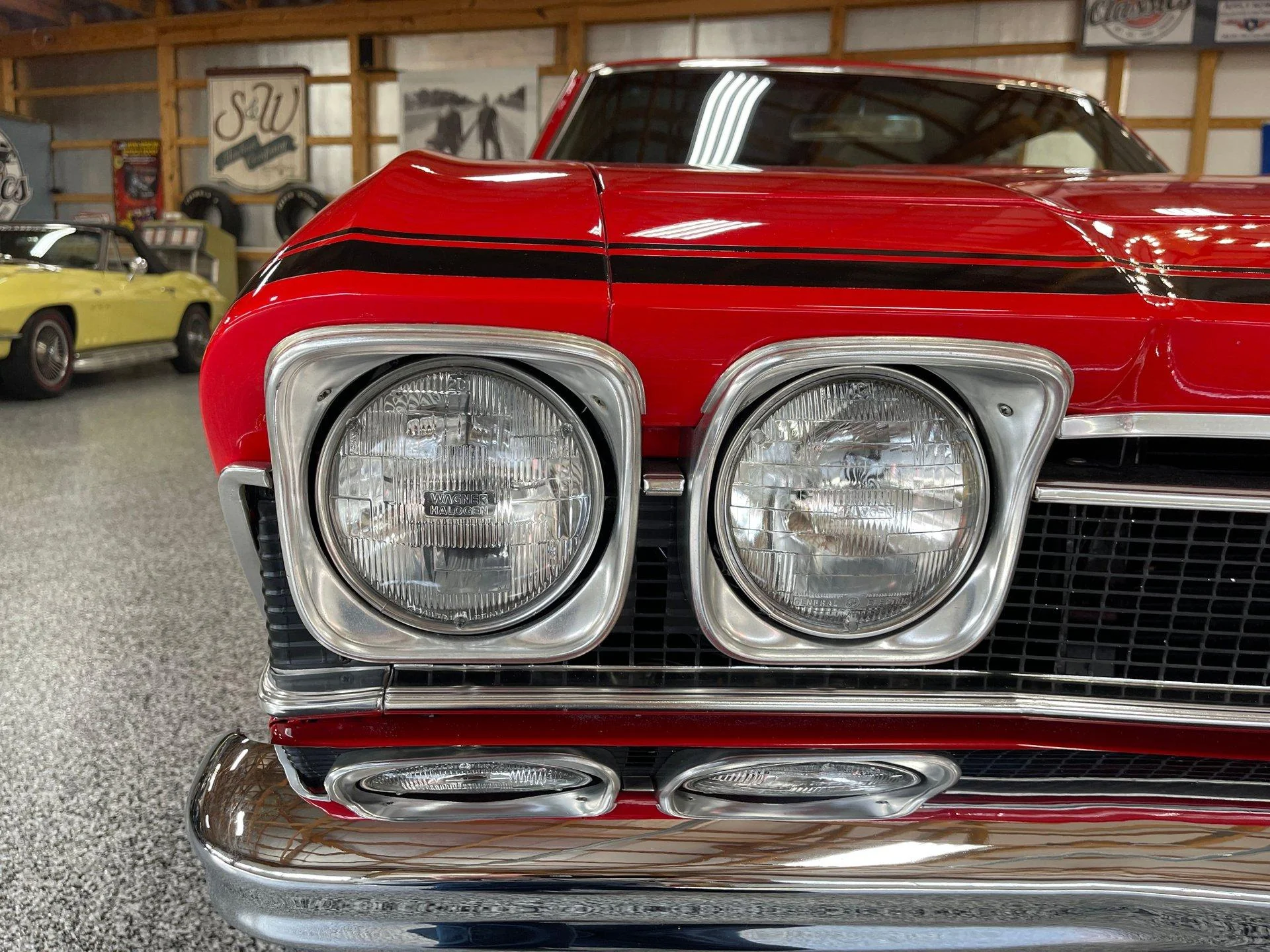 1968 Chevrolet Chevelle - Image 70