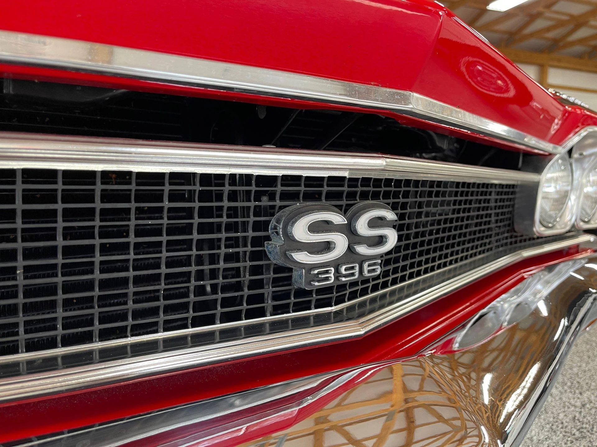 1968 Chevrolet Chevelle - Image 76