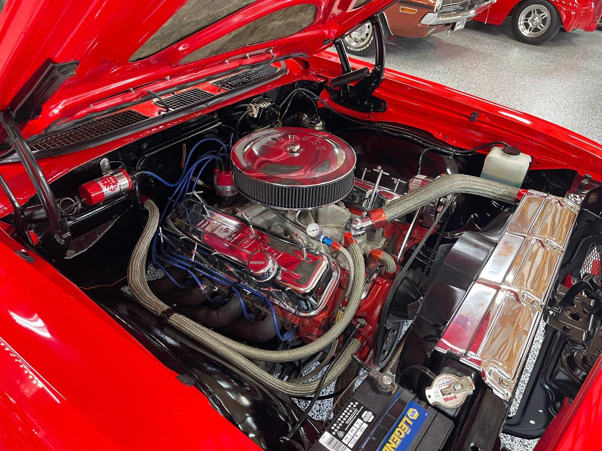 1968 Chevrolet Chevelle - Image 77