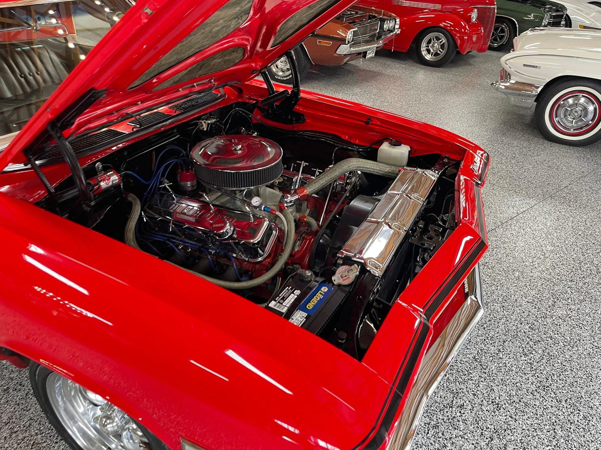 1968 Chevrolet Chevelle - Image 79