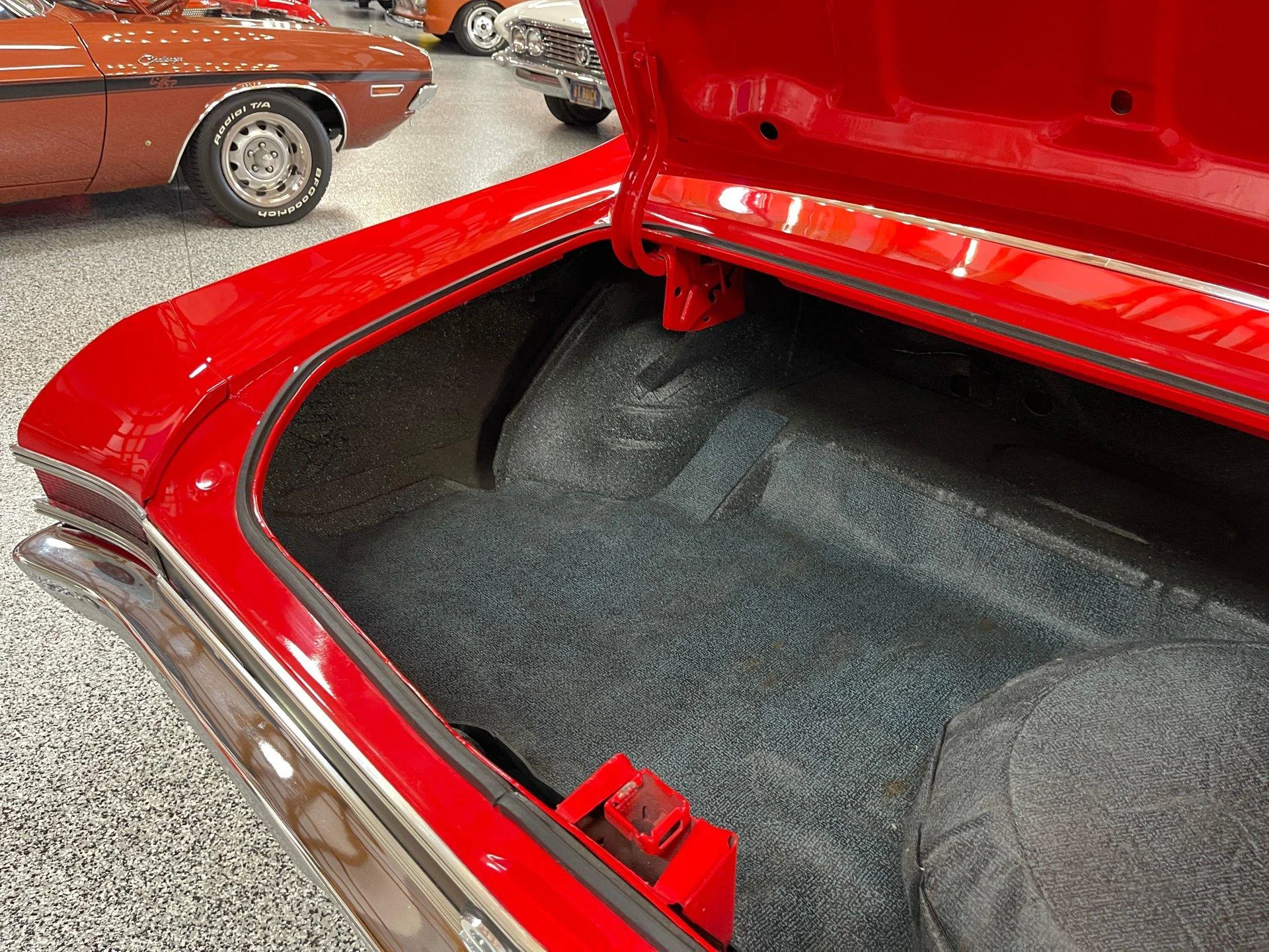 1968 Chevrolet Chevelle - Image 10