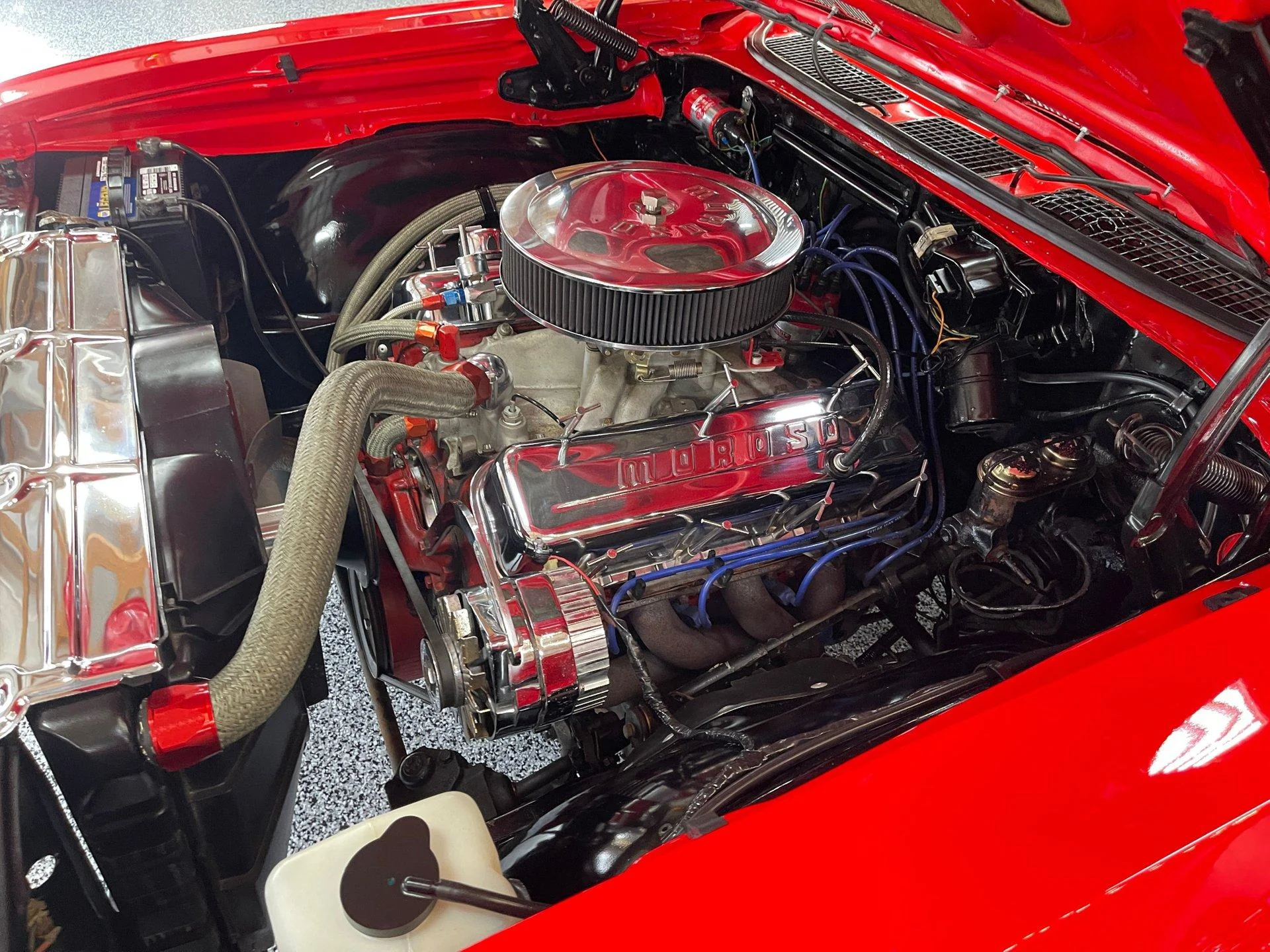 1968 Chevrolet Chevelle - Image 86