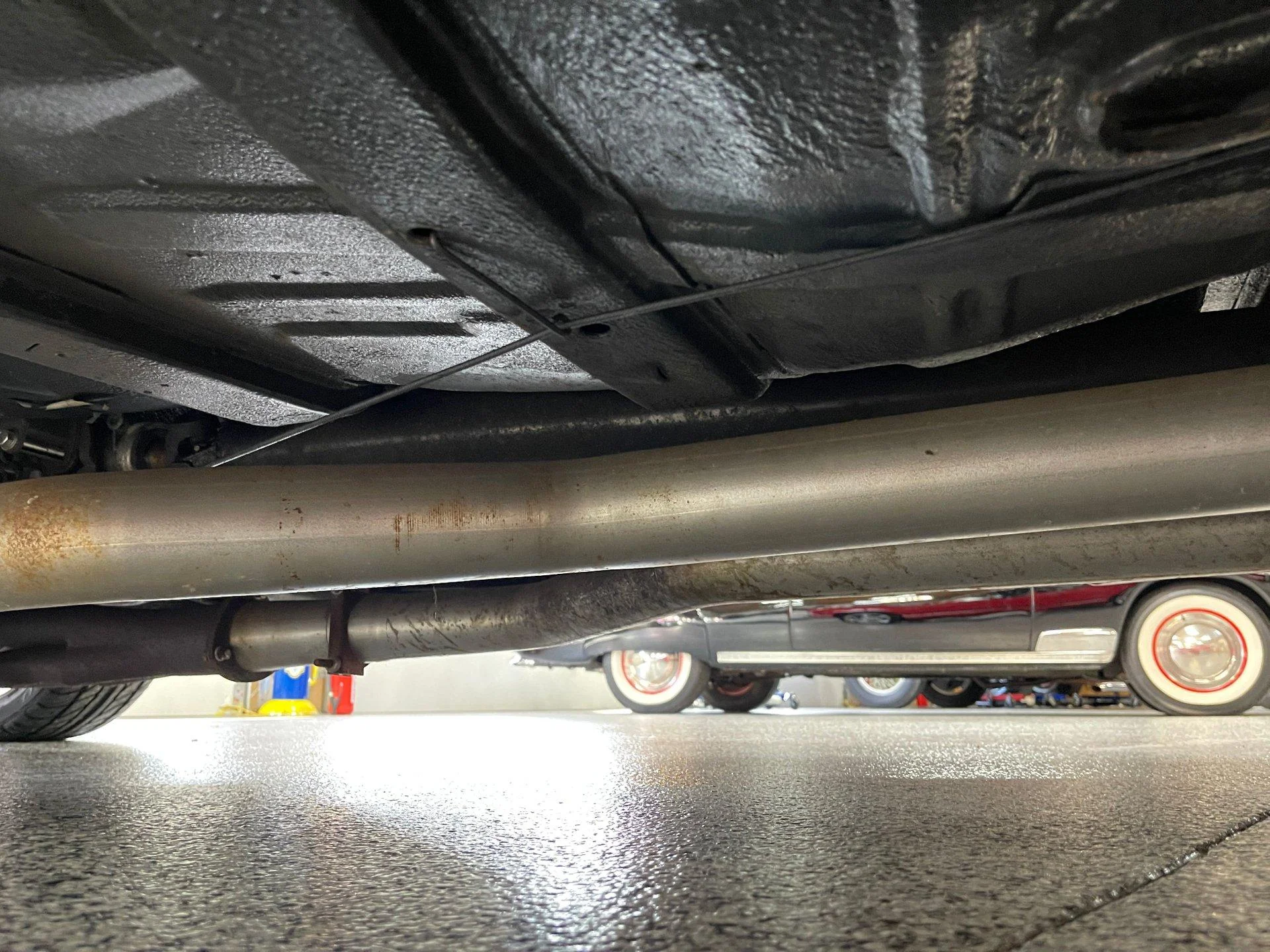 1968 Chevrolet Chevelle - Image 94