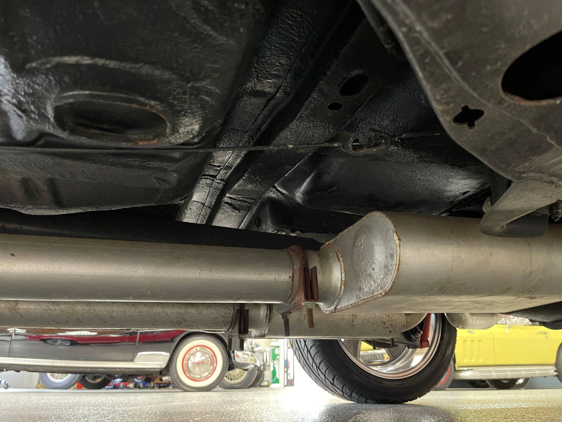 1968 Chevrolet Chevelle - Image 95