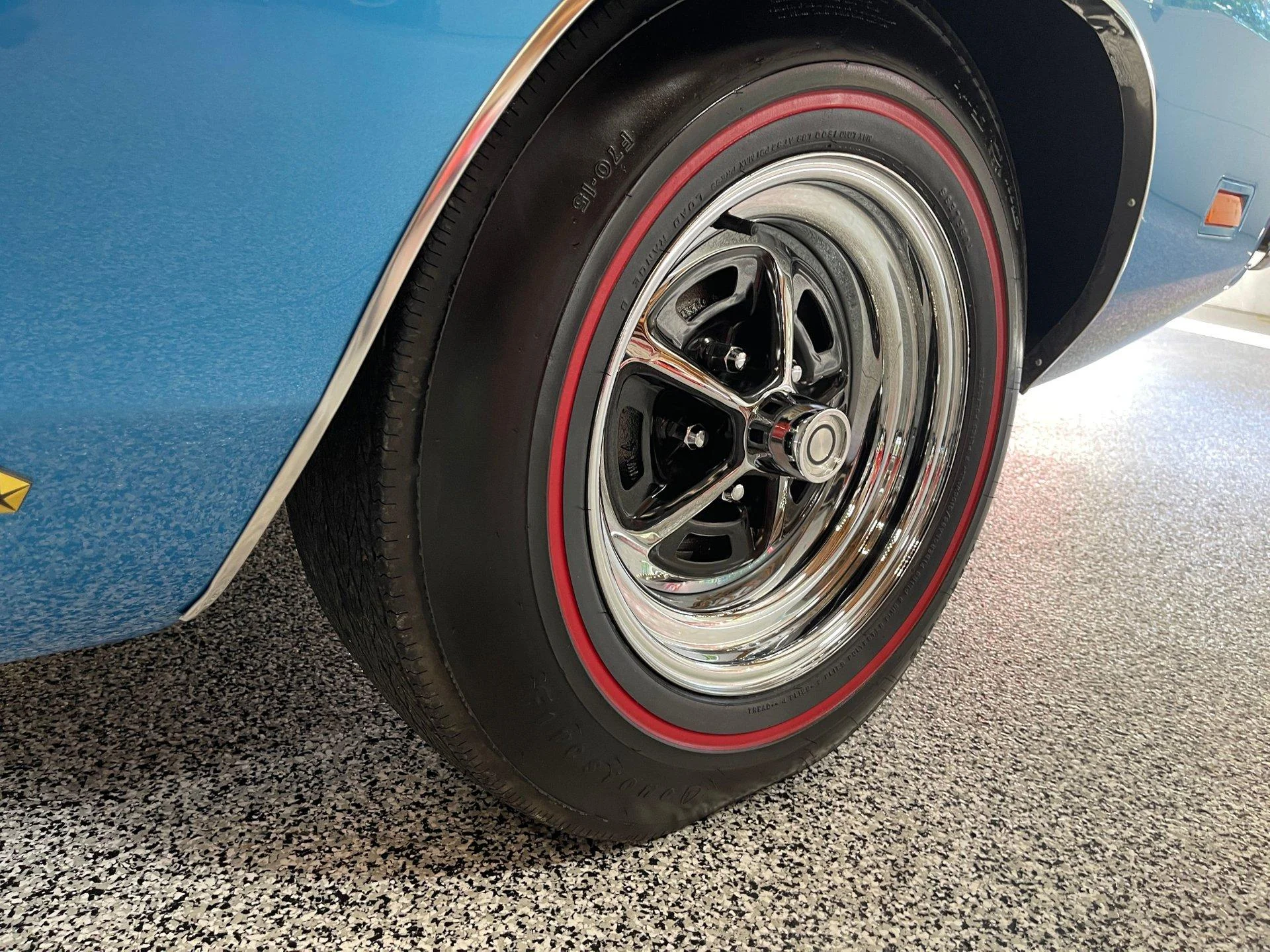 1969 Dodge Charger - Image 15