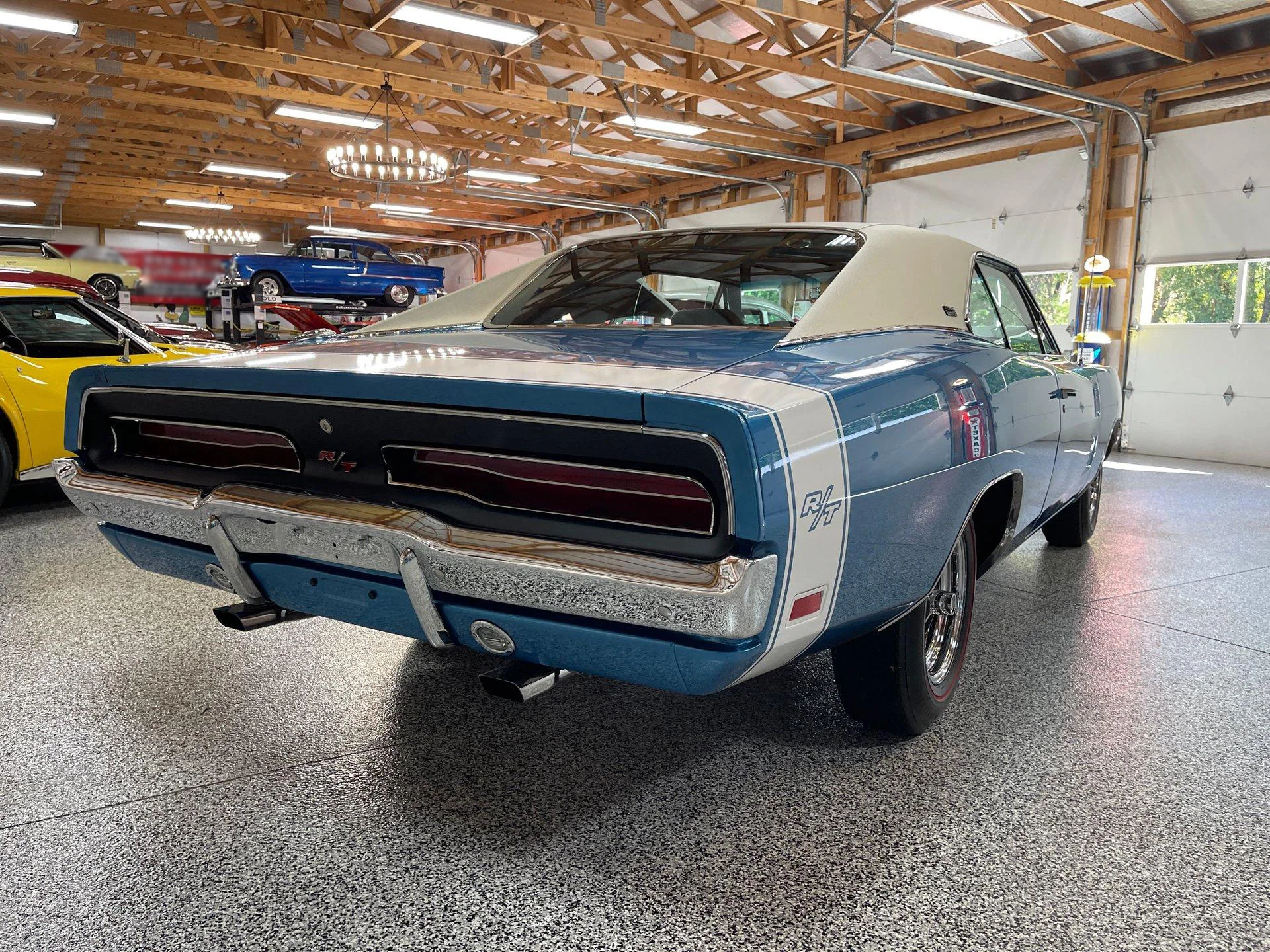 1969 Dodge Charger - Image 18