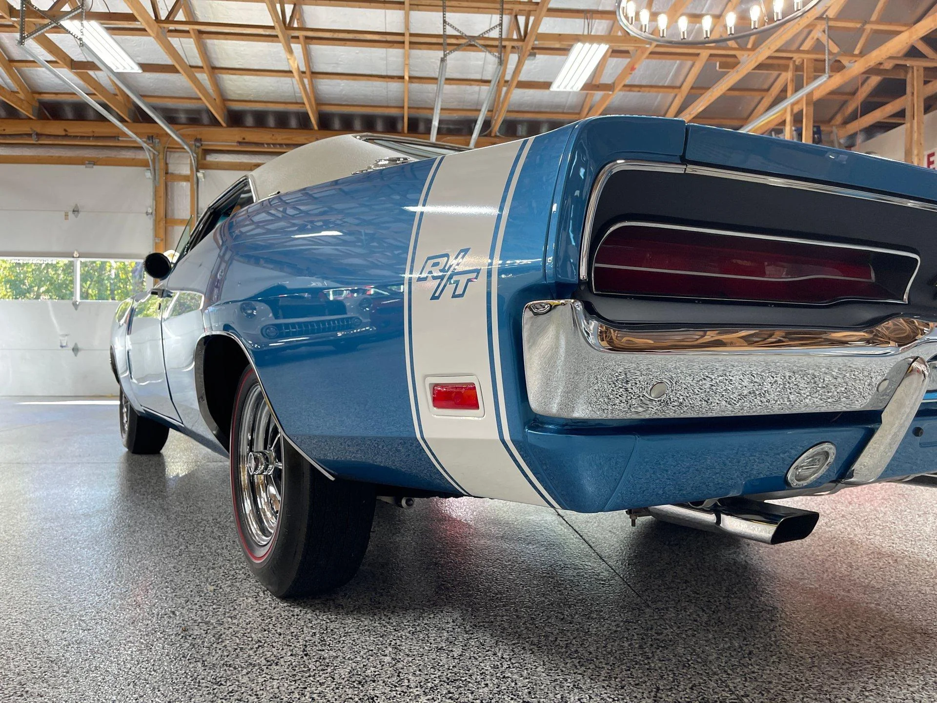 1969 Dodge Charger - Image 19