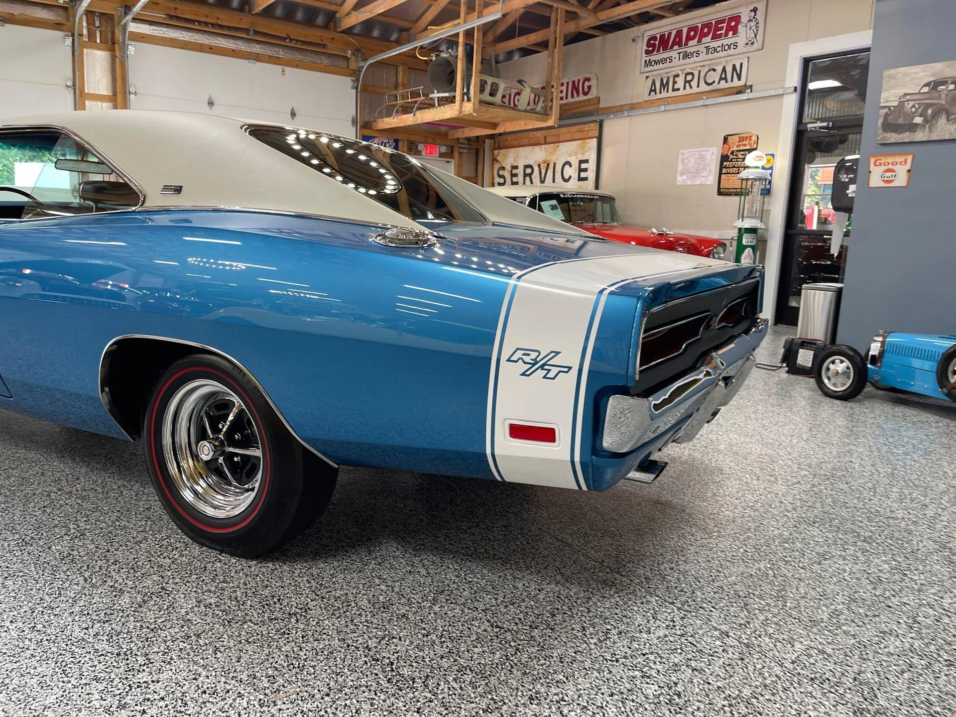 1969 Dodge Charger - Image 3