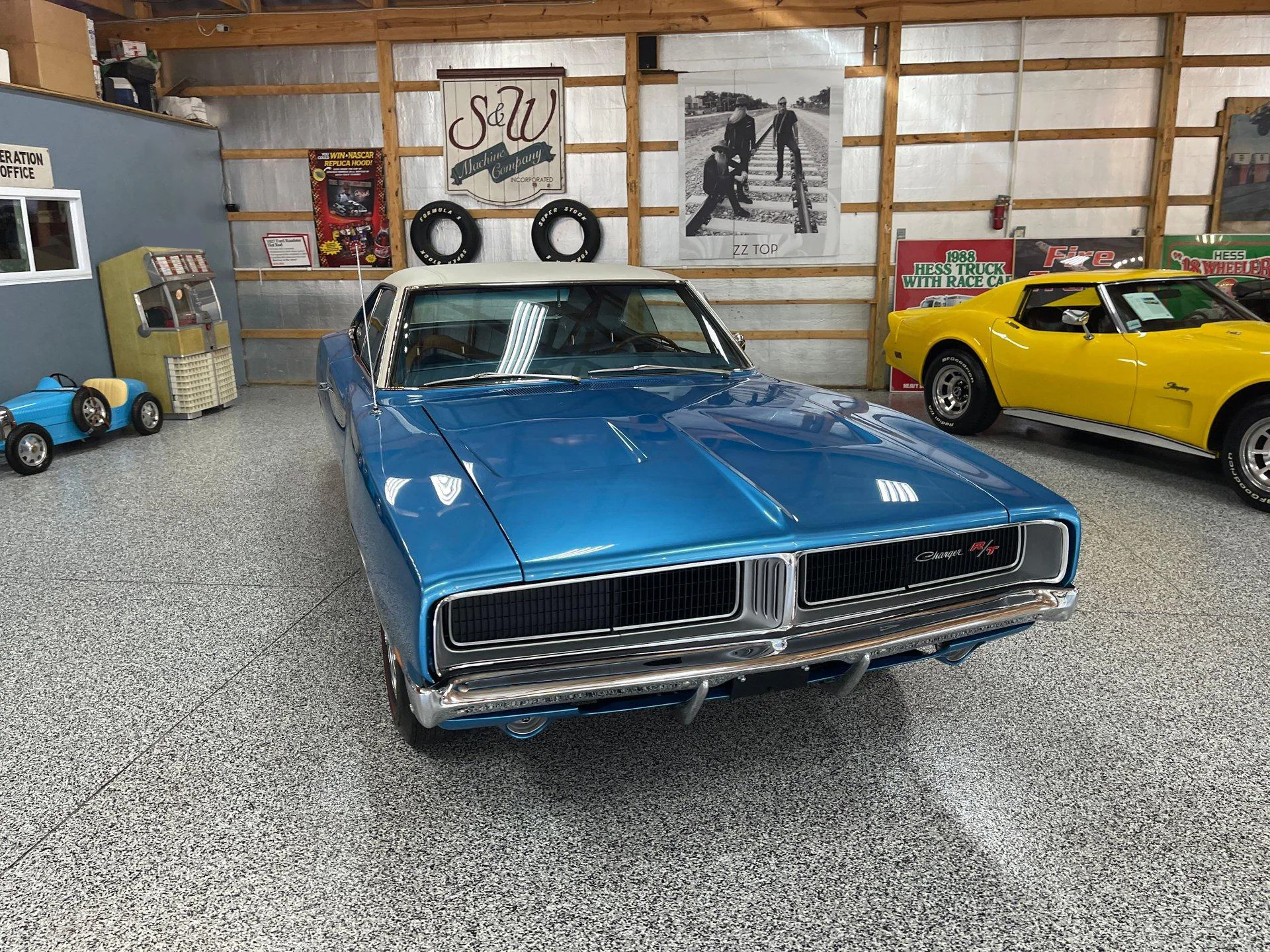 1969 Dodge Charger - Image 30