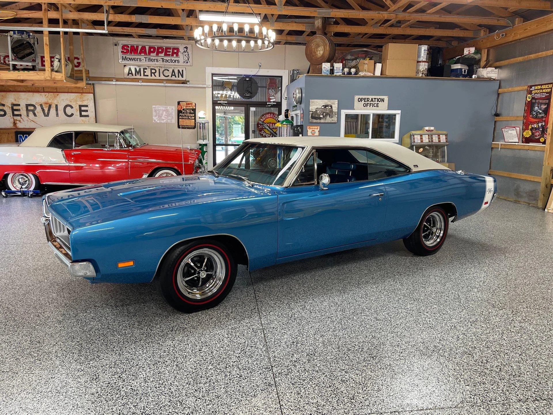 1969 Dodge Charger - Image 33